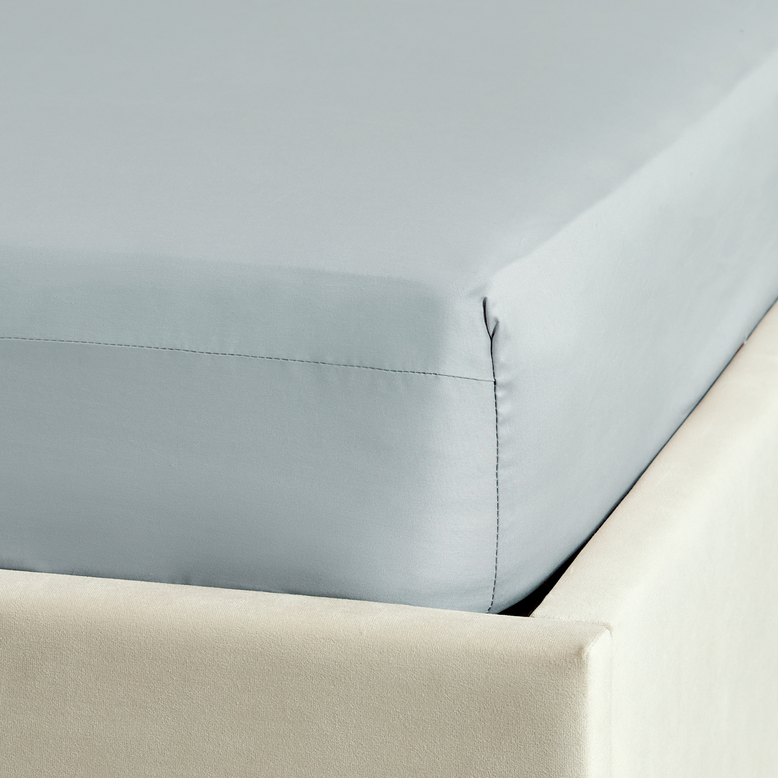 Простыня на резинке Туманный океан/Misty ocean