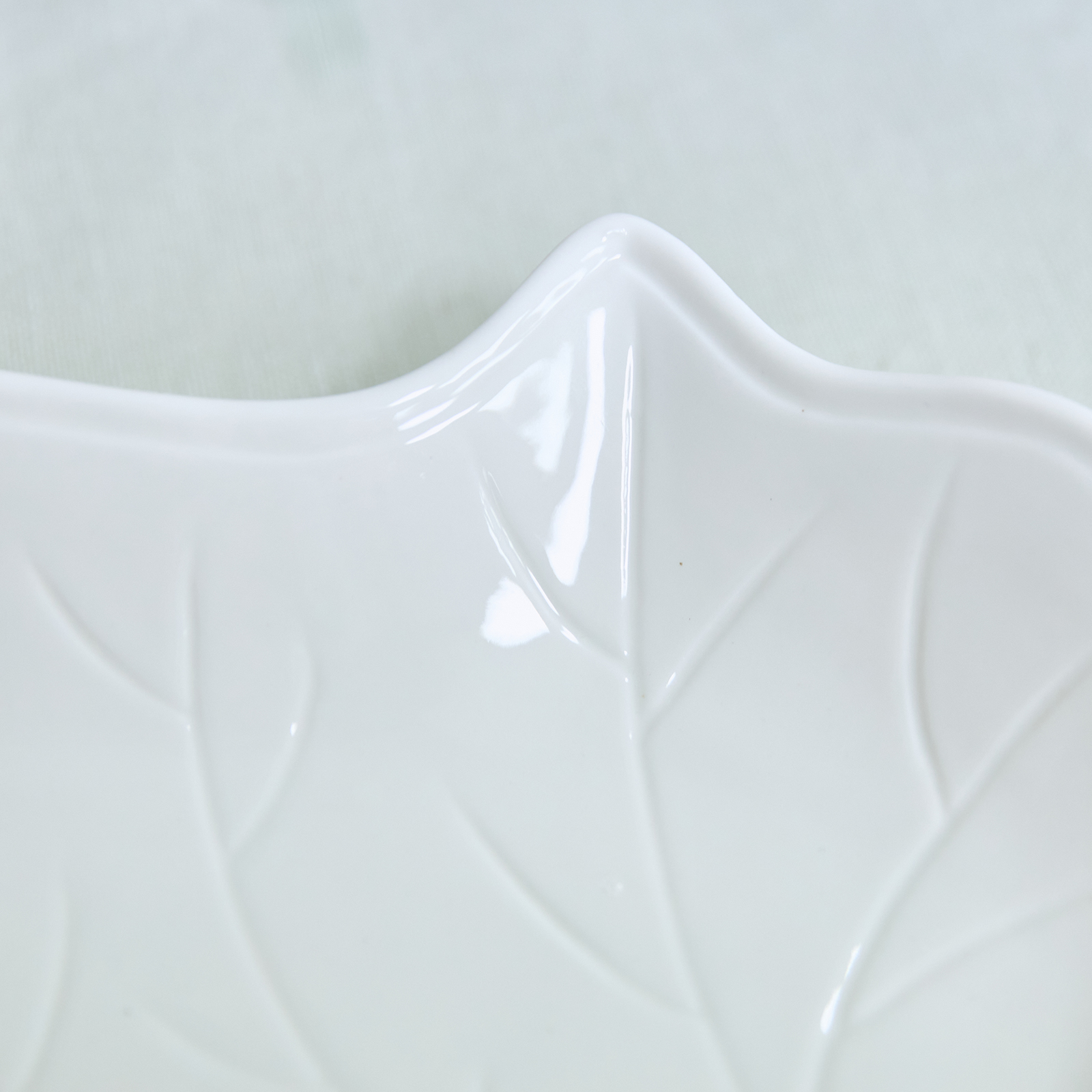 Блюдо сервировочное Marshmallows CozyHome, цвет белый, размер Один размер - фото 4