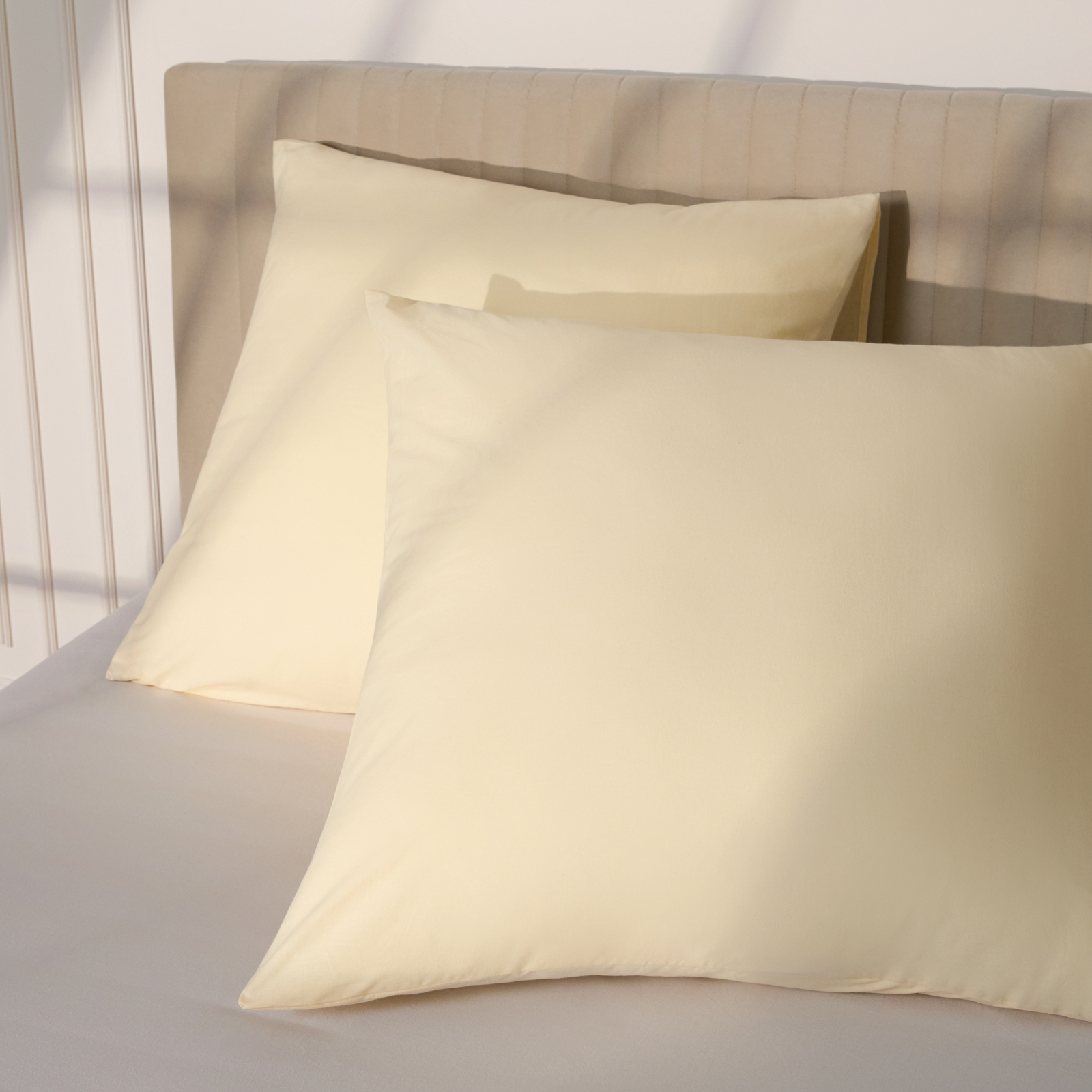 Комплект наволочек Масло