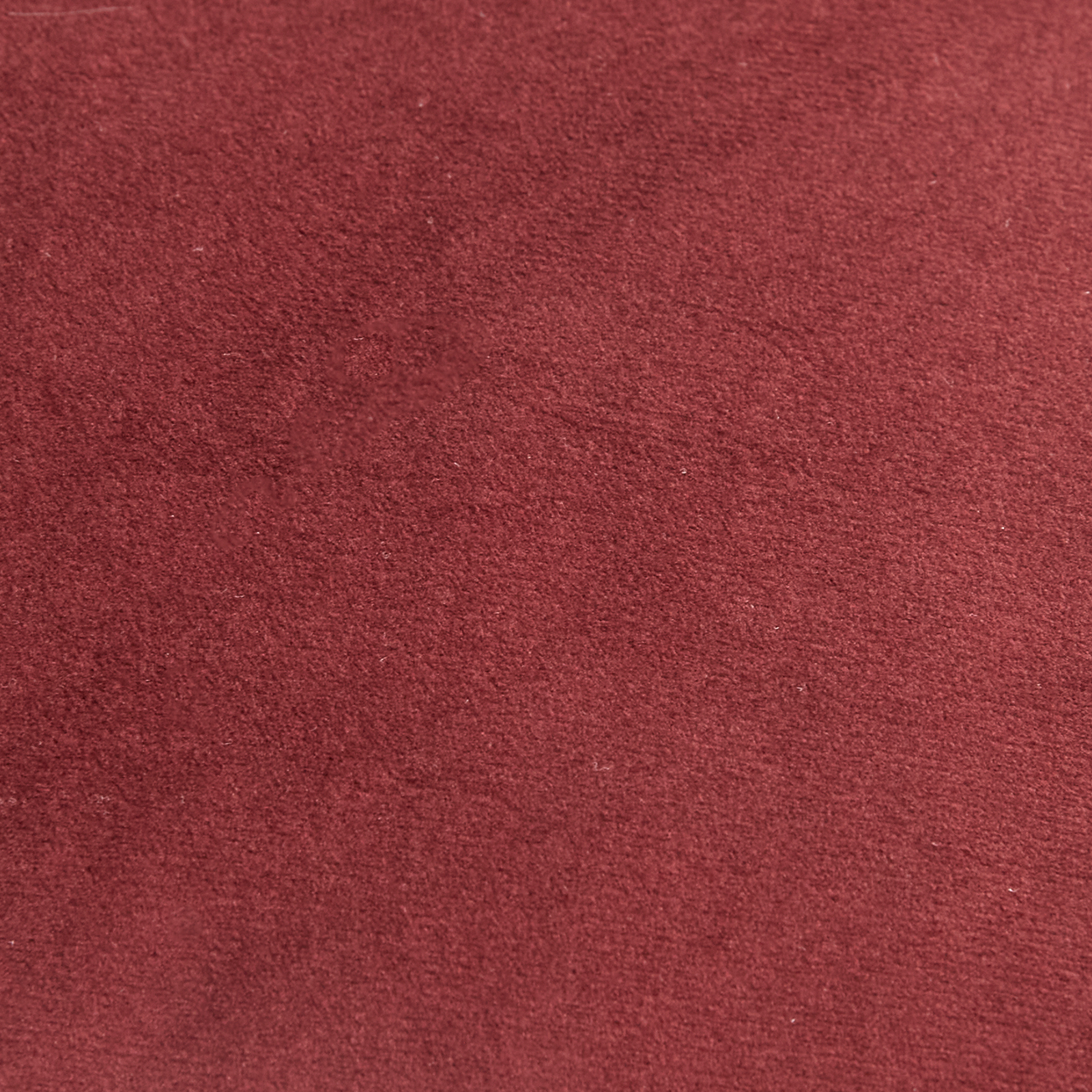 Подушка декоративная Vellut CozyHome, цвет винный, размер 45х45 - фото 2