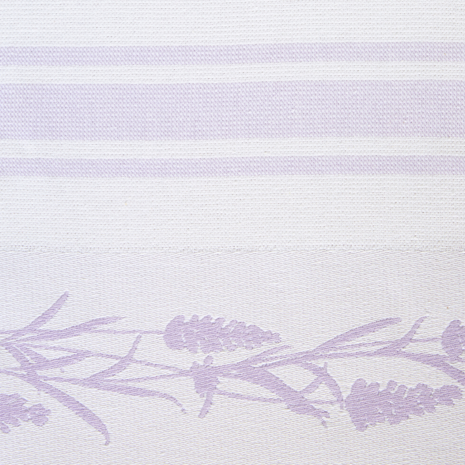 Комплект жаккардовых полотенец Lavender - фото № 2
