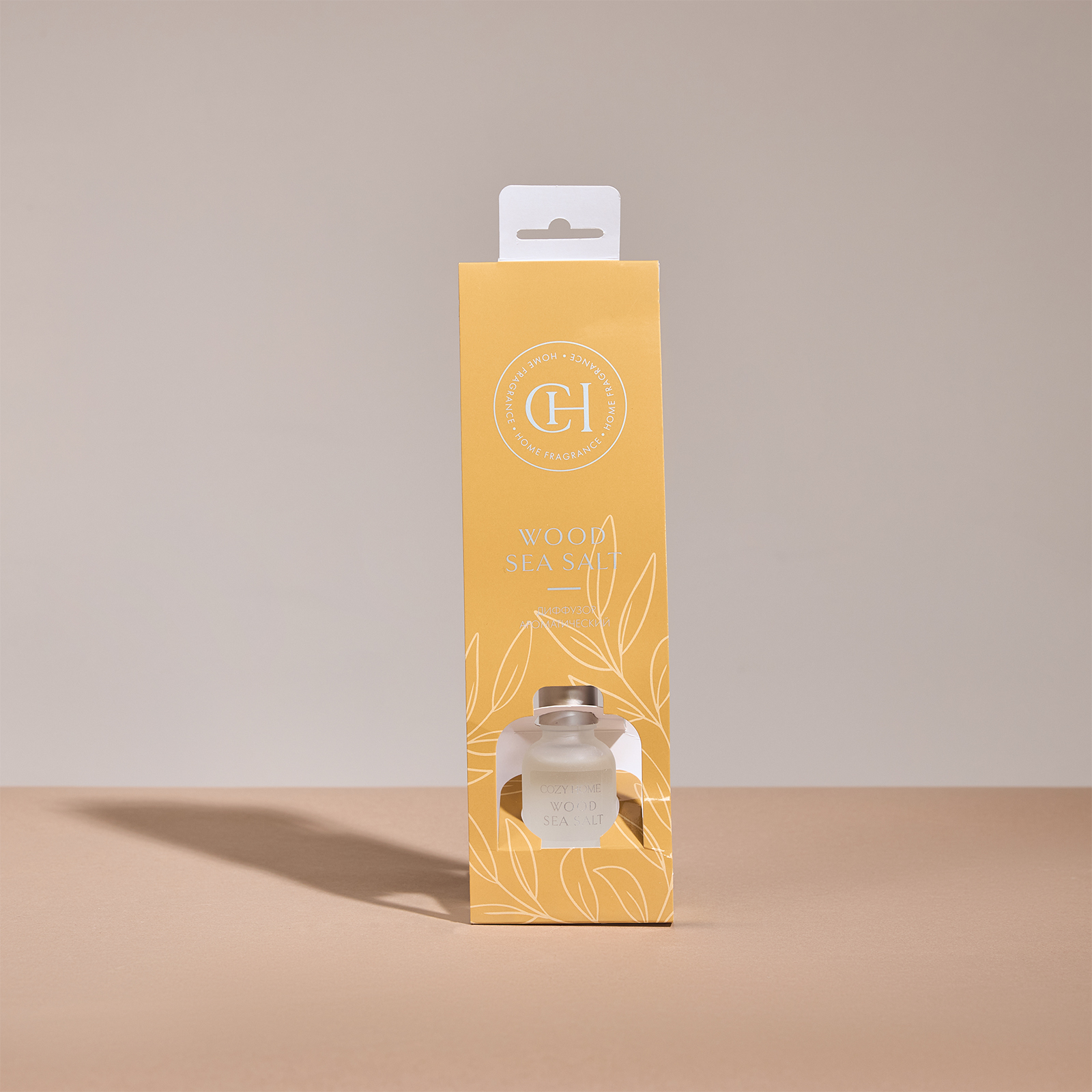 Диффузор Древесная морская соль/Wood Sea Salt 30 мл