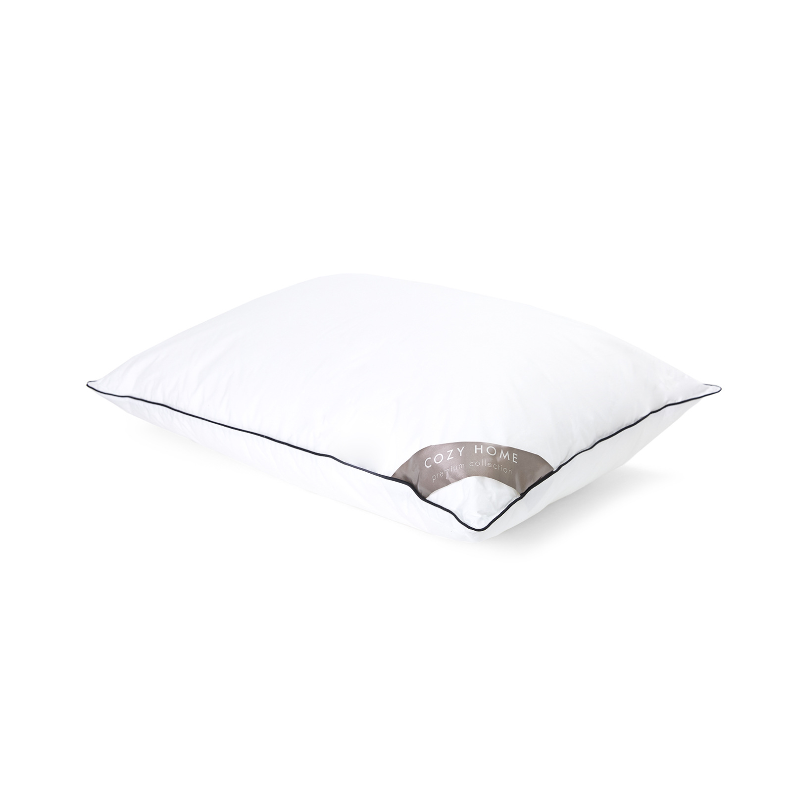 Подушка Nero Bianco CozyHome, цвет белый, размер 50х70 - фото 2