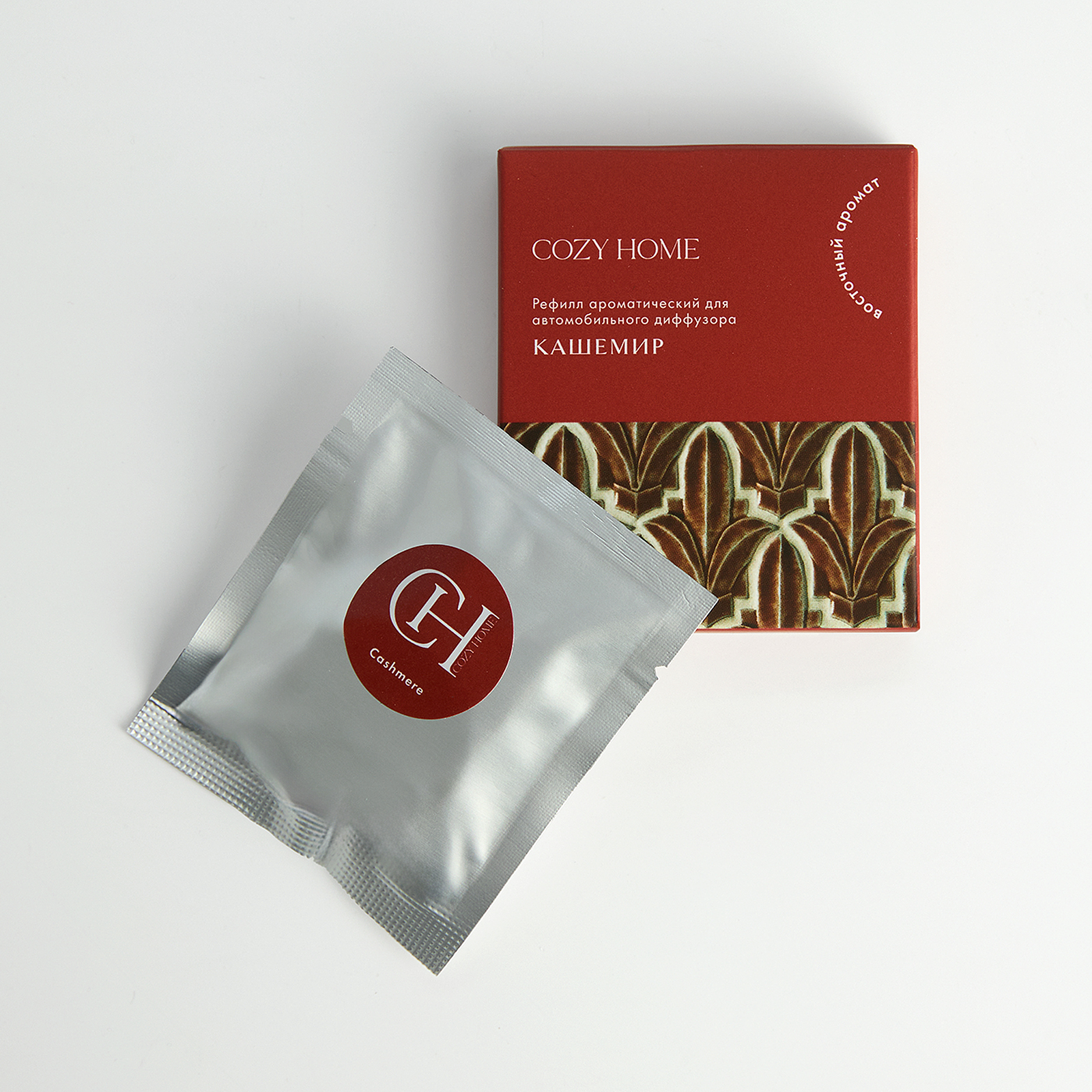 Рефилл Кашемир