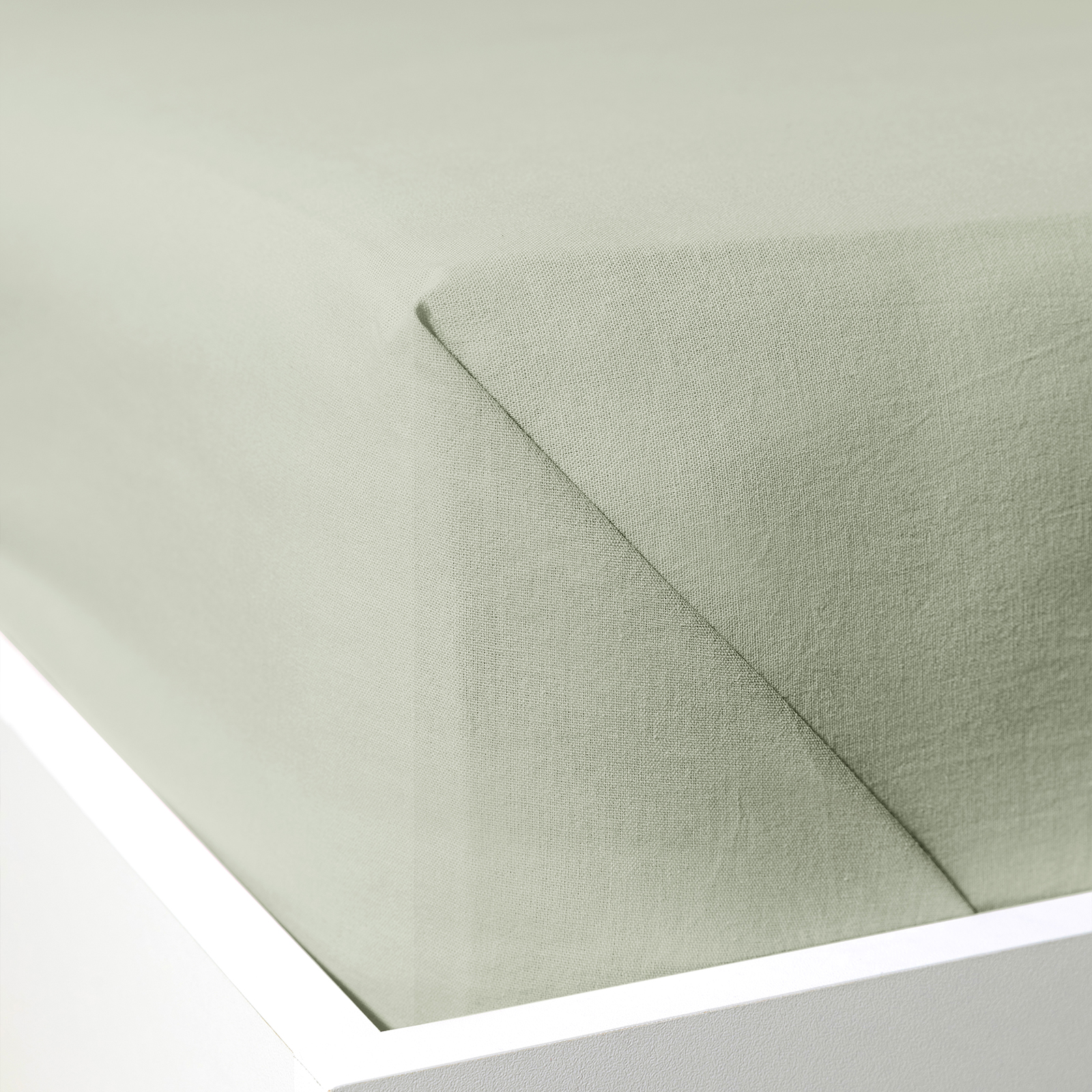 Простыня Зеленая дымка/Mist Green