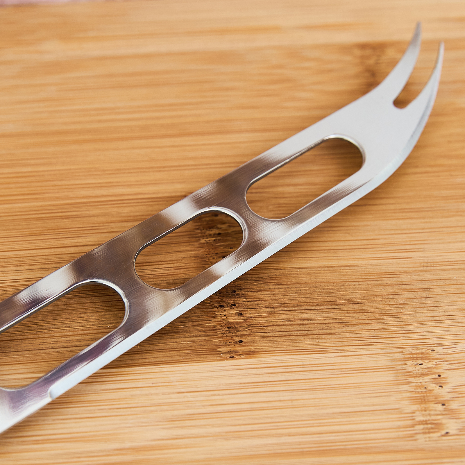 Нож для сыра Classic silver CozyHome, цвет серебряный, размер Один размер - фото 2