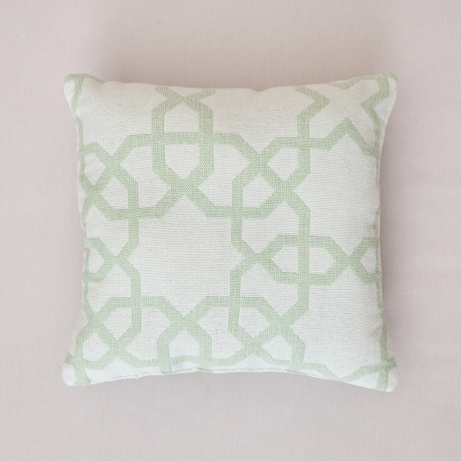 Подушка декоративная Восточный мотив/Motivo orientale, зеленая