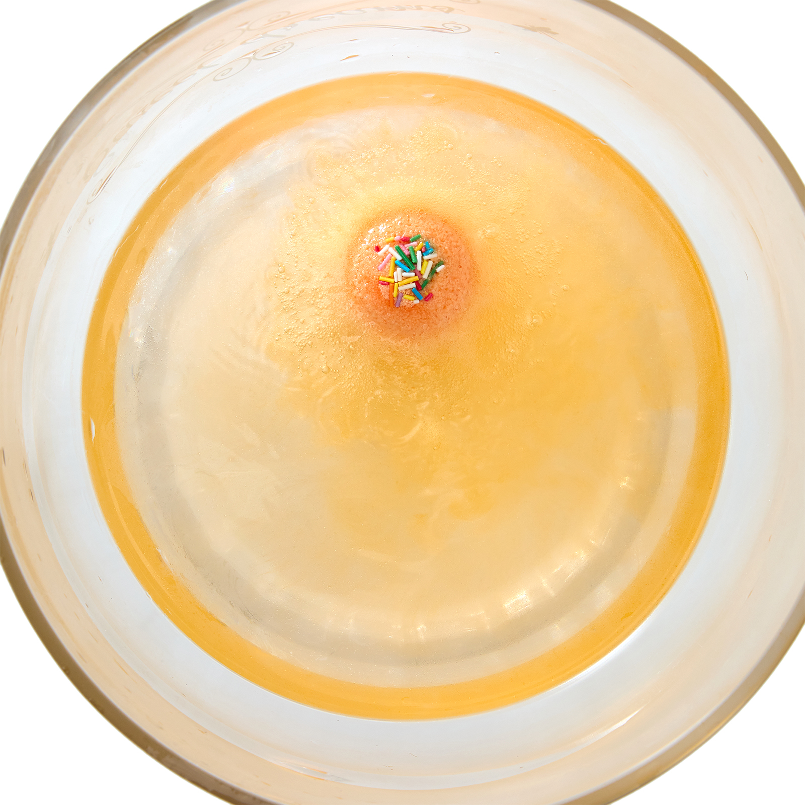 Шар для ванны Апельсиновый фреш CozyHome, цвет оранжевый, размер Один размер - фото 6