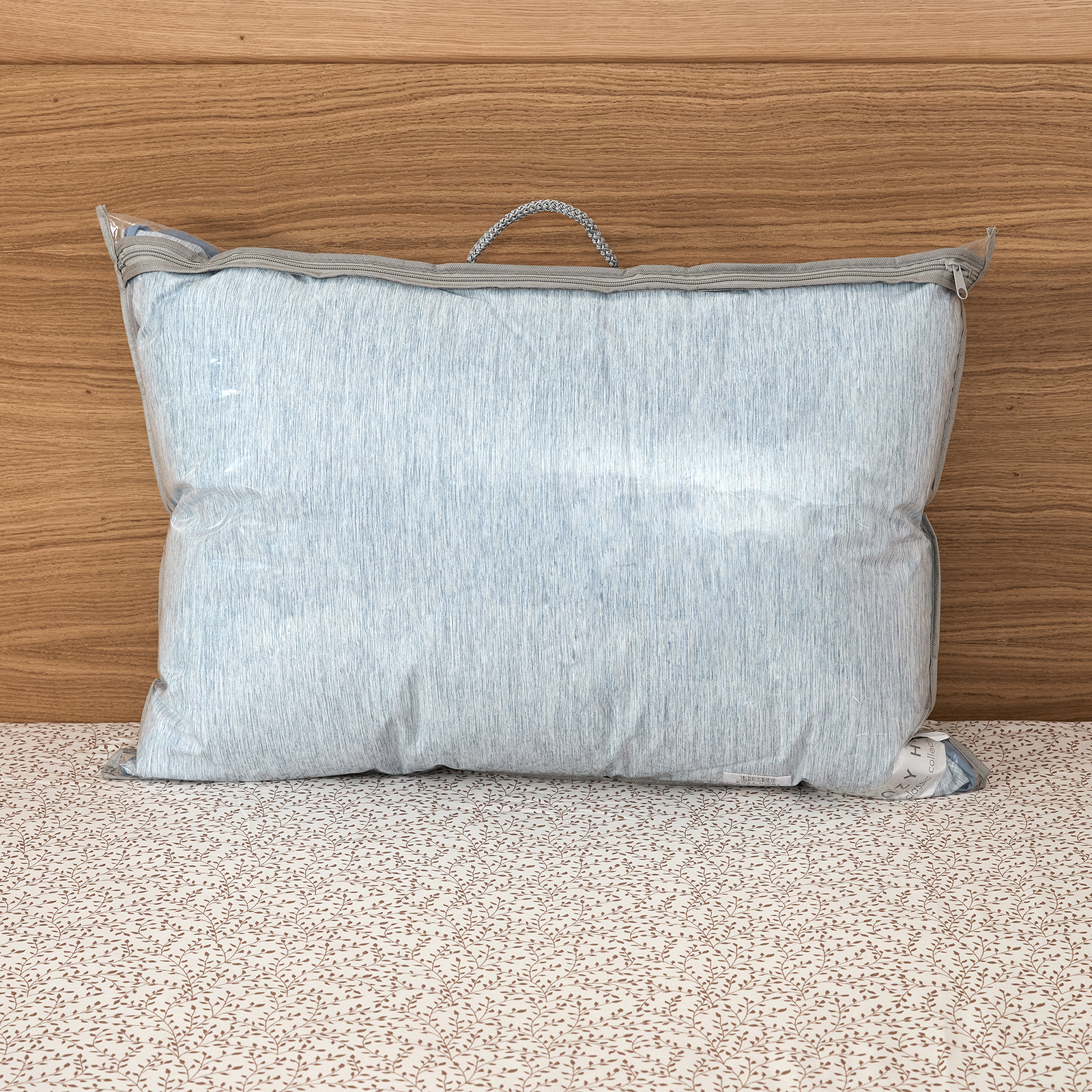 Подушка Dolce sonno CozyHome, цвет синий, размер 50х70 - фото 5