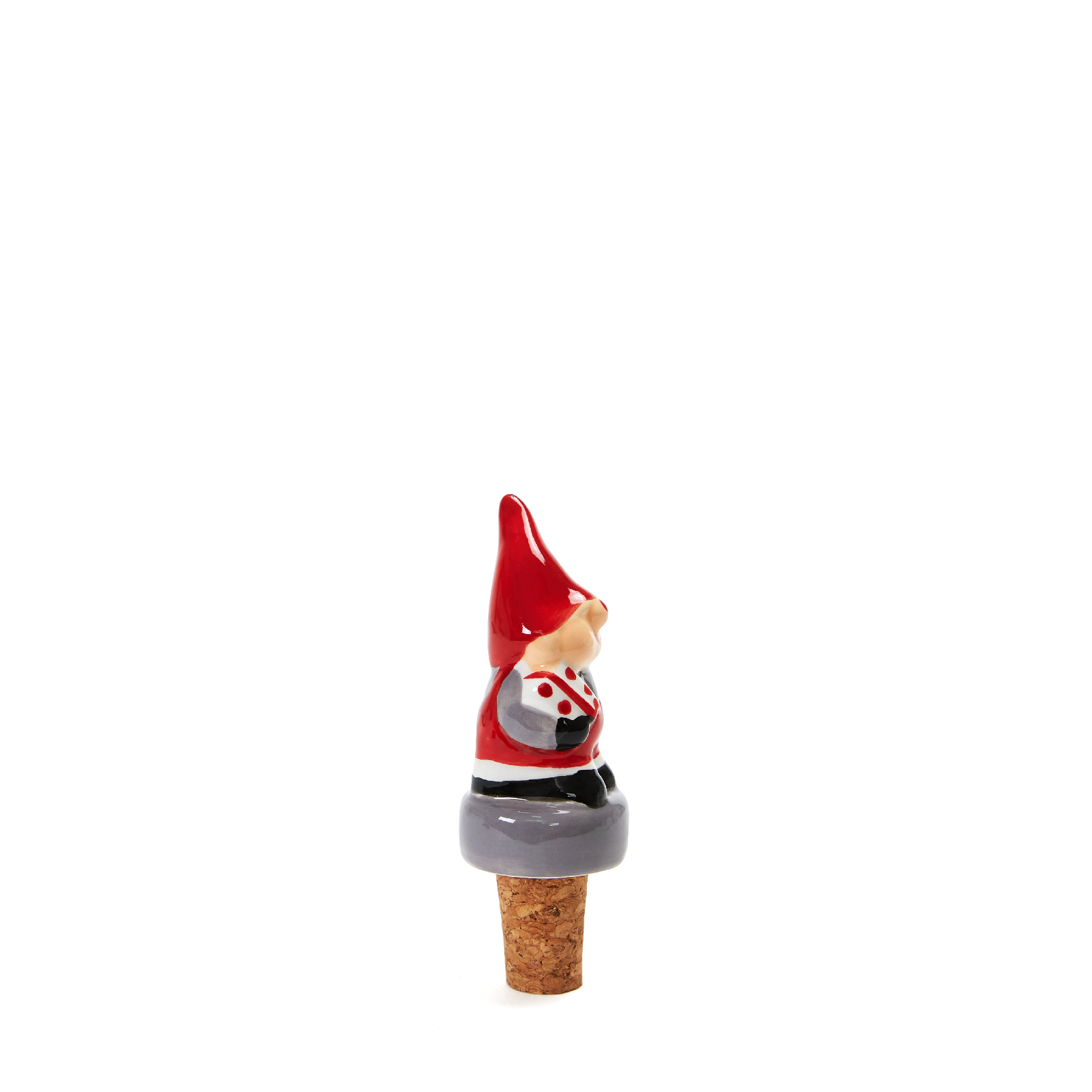 Пробка для вина Christmas jam CozyHome, цвет мультиколор, размер Один размер - фото 2