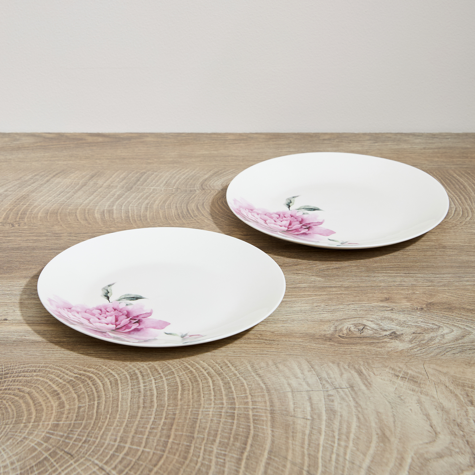 Набор тарелок Летние цветы/Fiori estivi