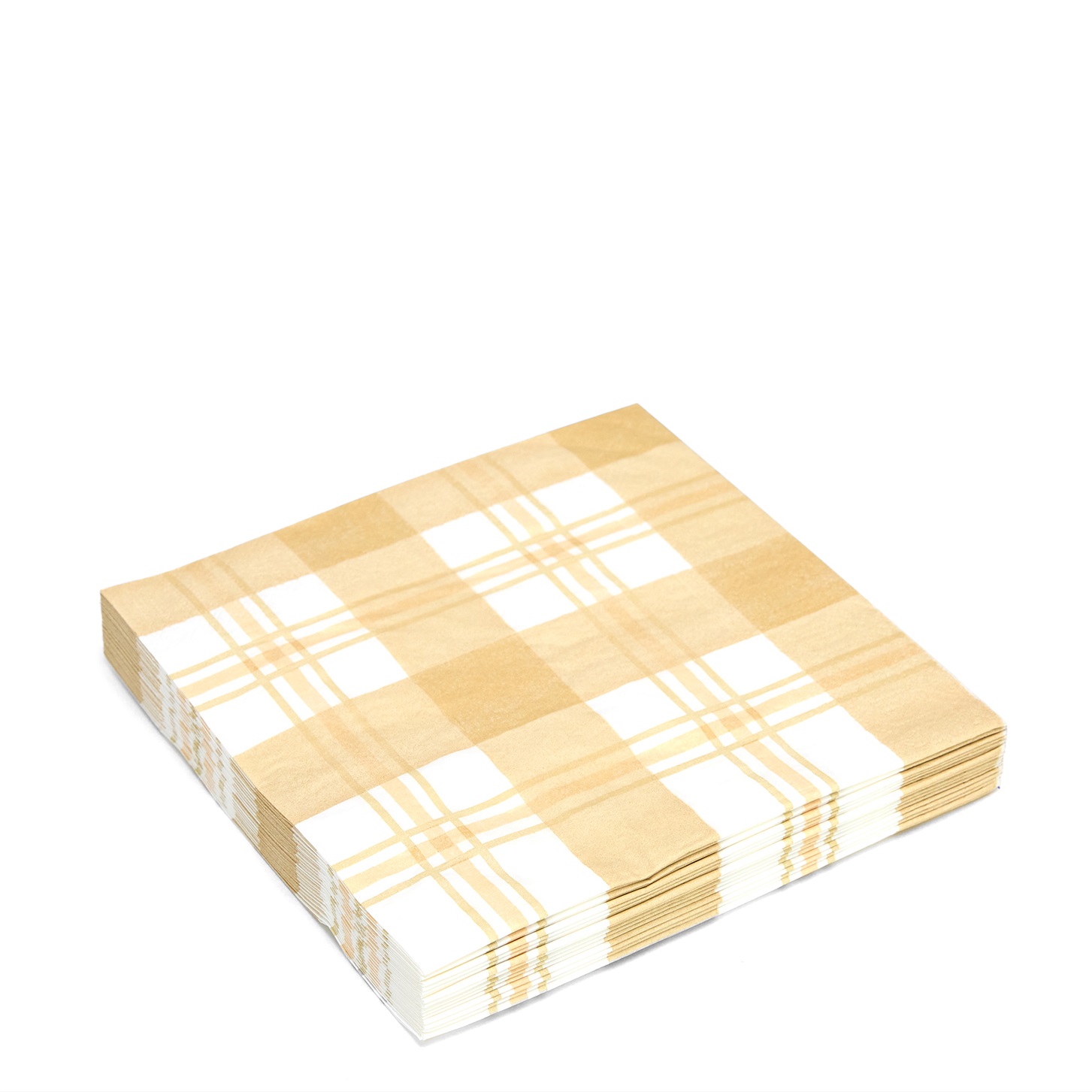 Салфетки бумажные Клетка, желтый доска профессиональная разделочная доляна 40×30 см толщина 1 2 см желтый