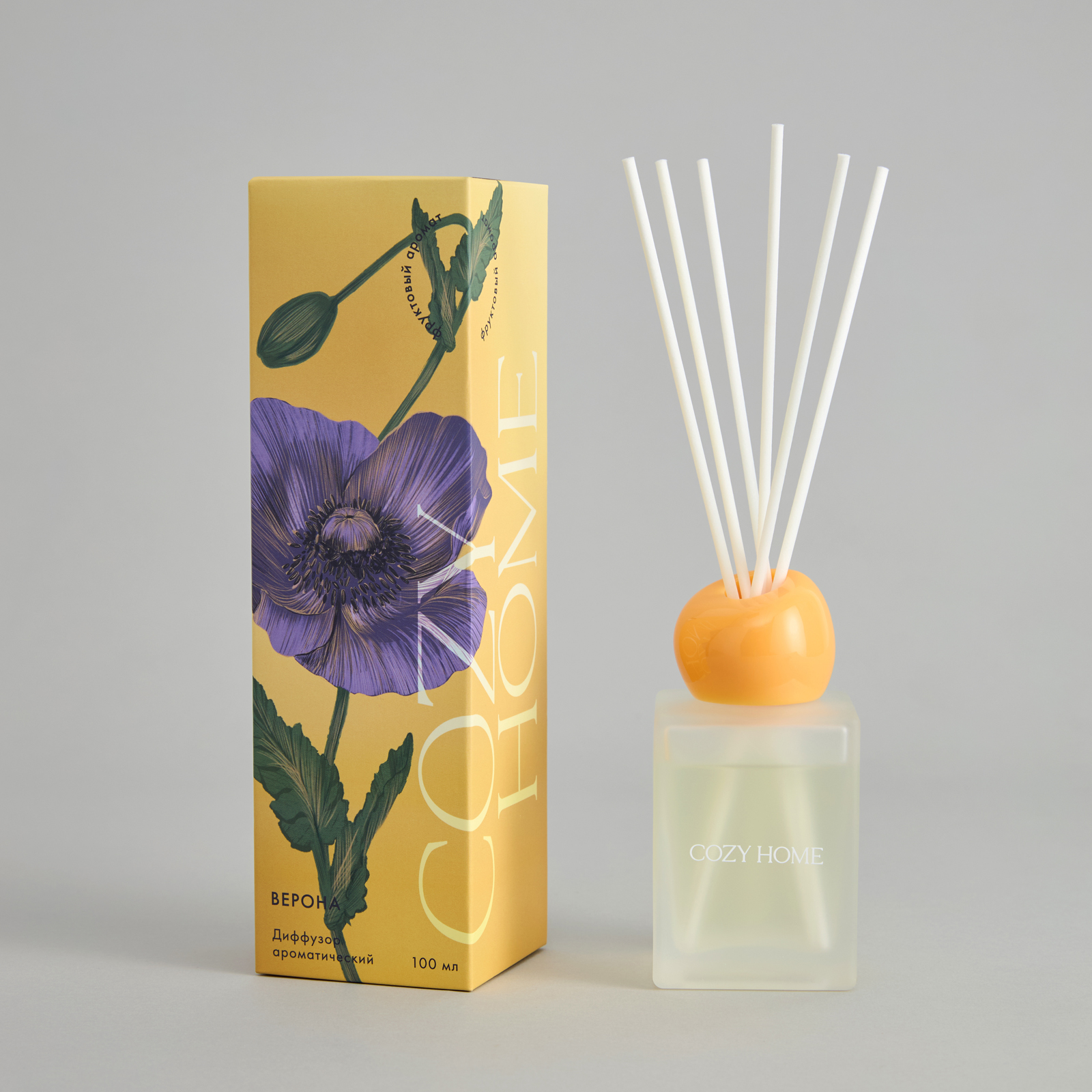 Диффузор Верона, 100 мл