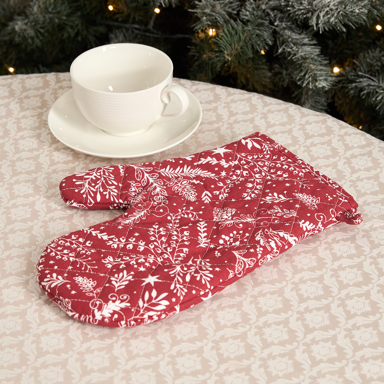 Прихватка-рукавица Natalizio