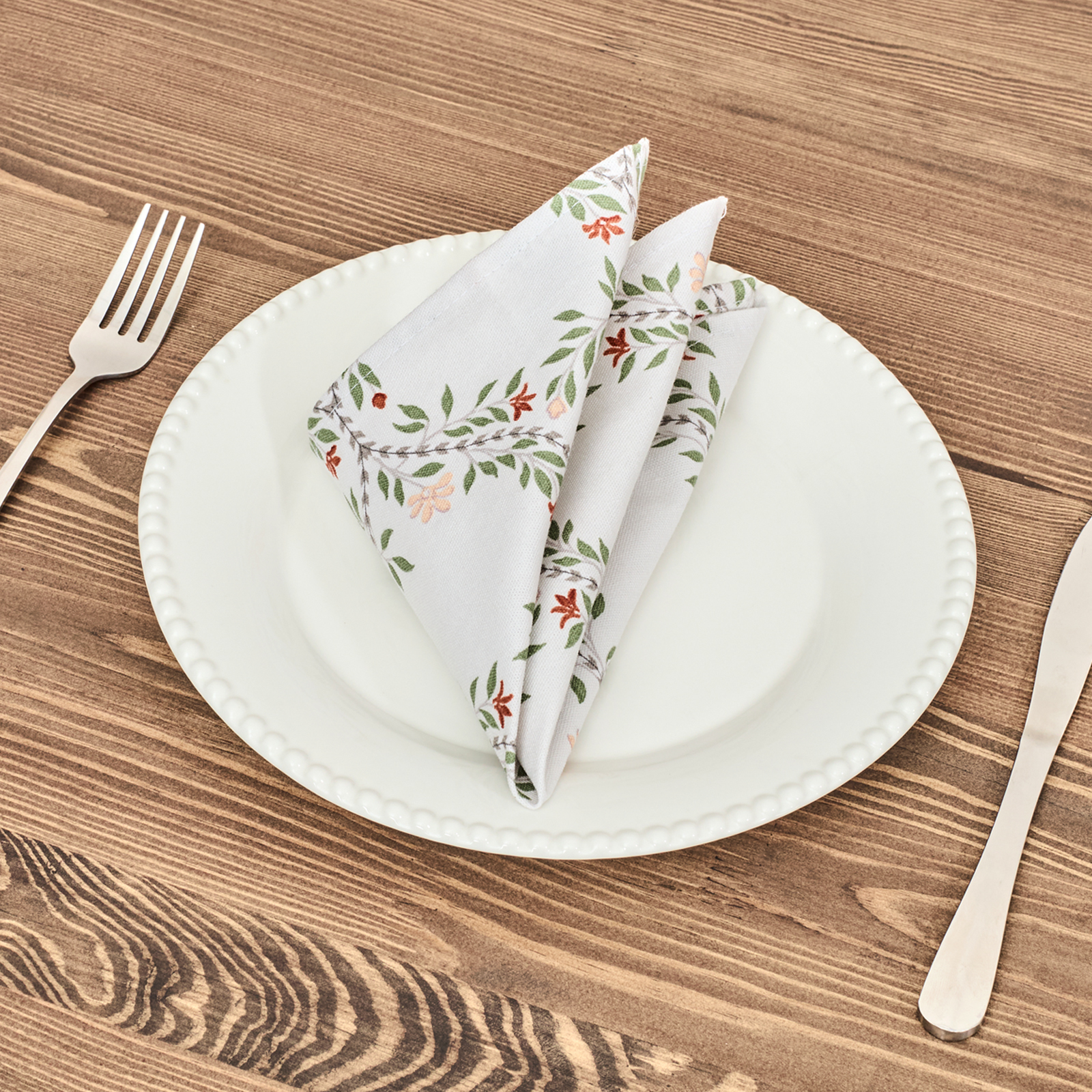 Набор салфеток Долина цветов/Valle dei fiori I