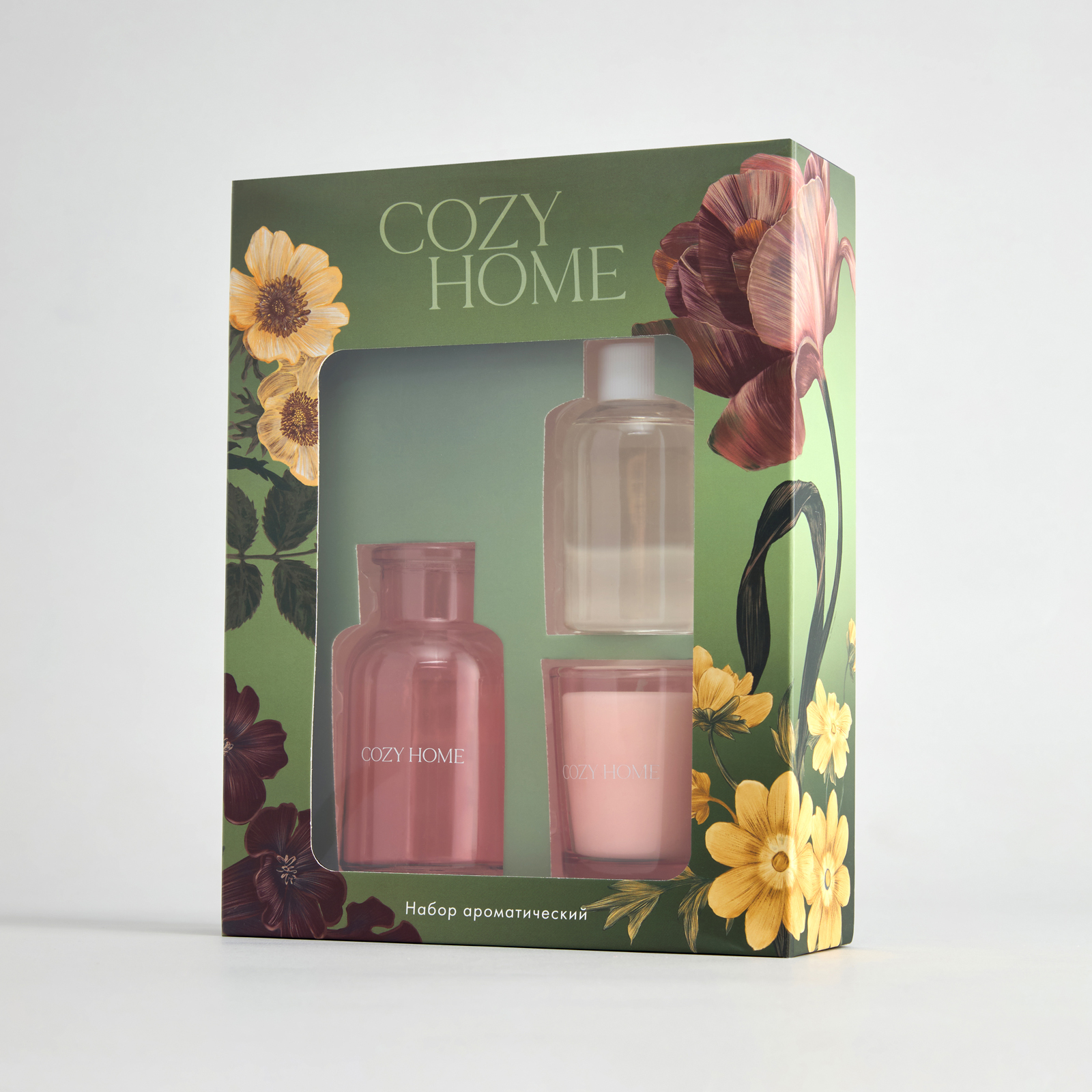 Набор ароматический Цыганский домик/Gypsy cottage