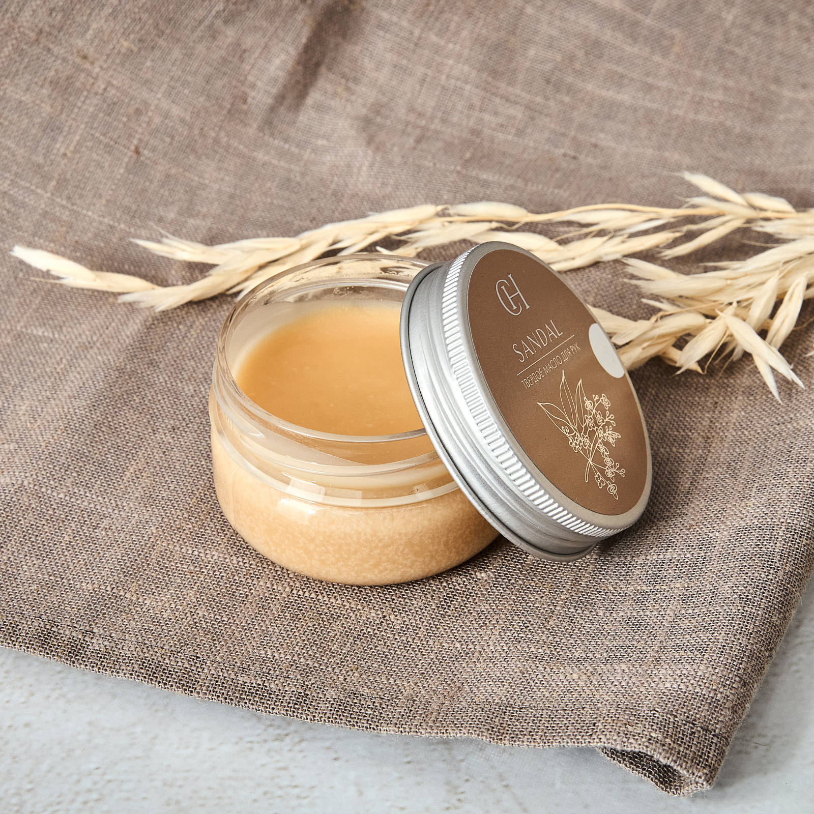 Масло твердое Сандал/Sandal I