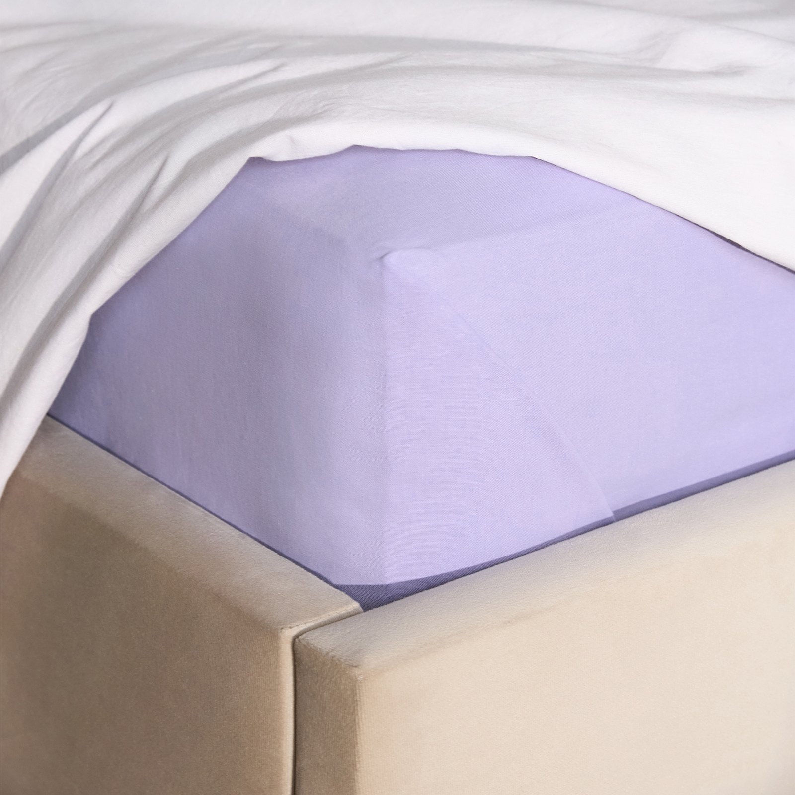 Простыня Анцио (светло-фиолетовый)