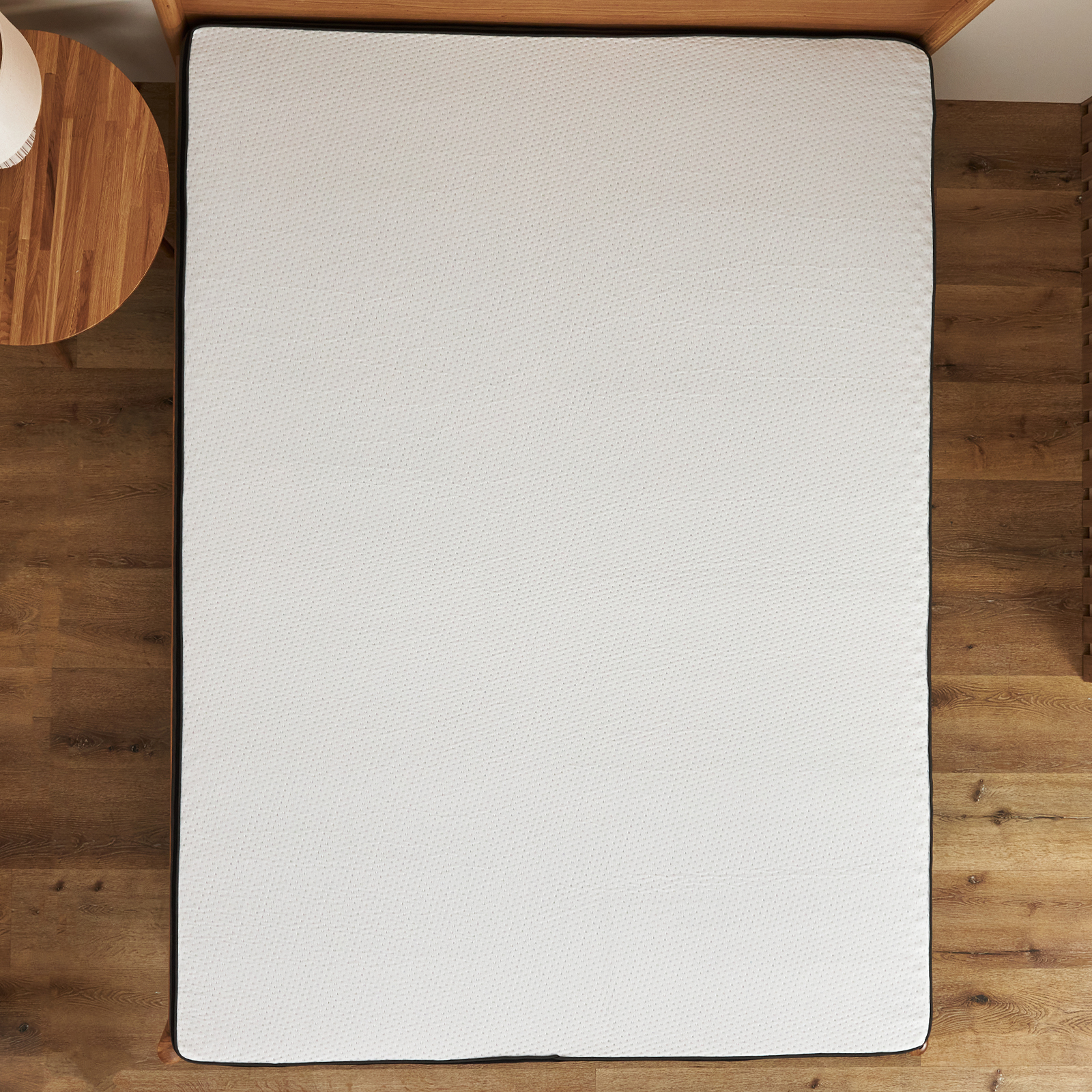 Матрас с чехлом Innovativo CozyHome, цвет белый, размер 140х200 - фото 2