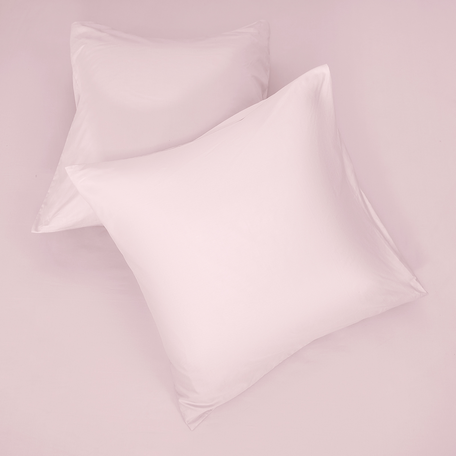 Комплект наволочек Розовый зефир/Pink marshmallow