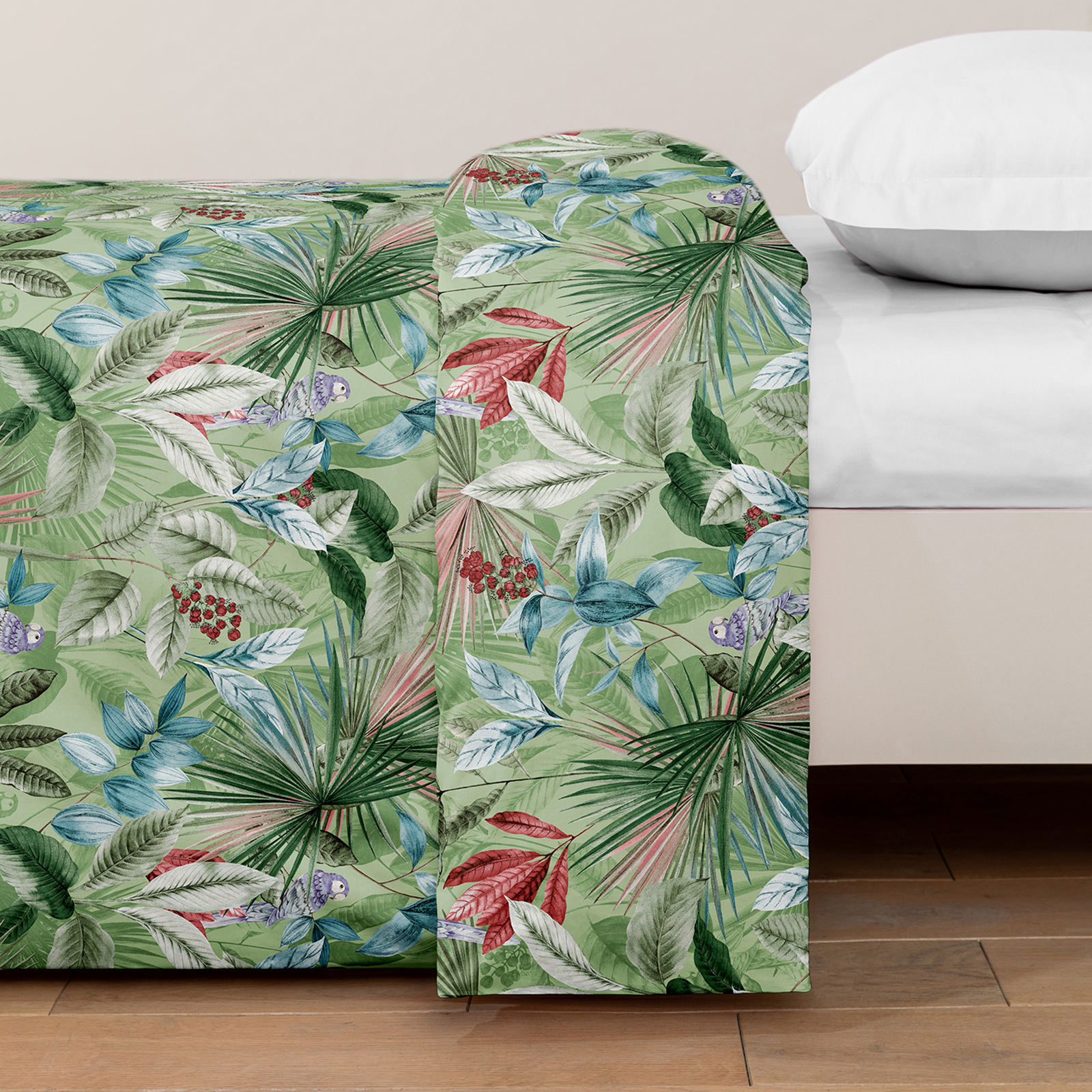 Пододеяльник Тропик