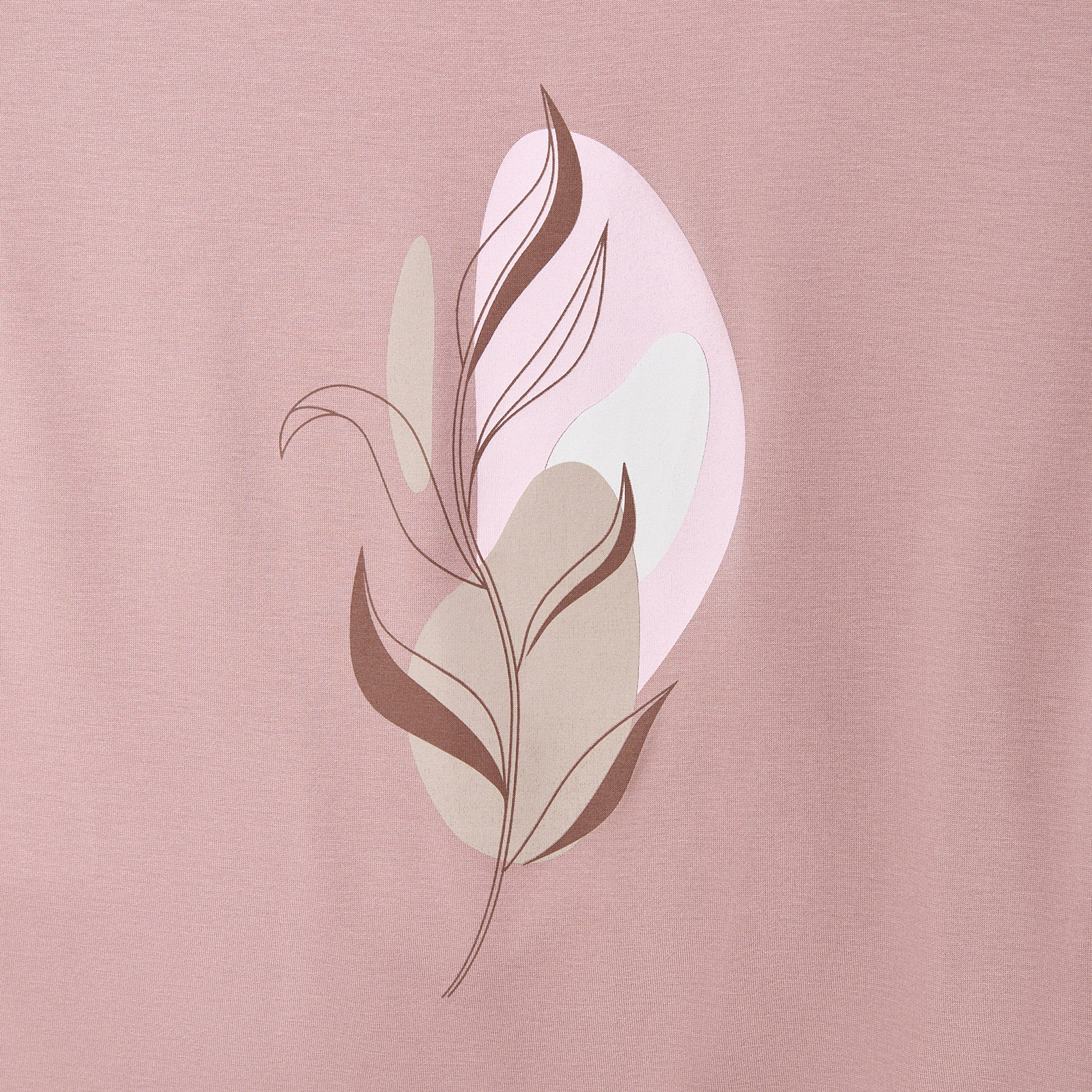 Пижама Physalis, розовая CozyHome, цвет розовый, размер 52 - фото 8