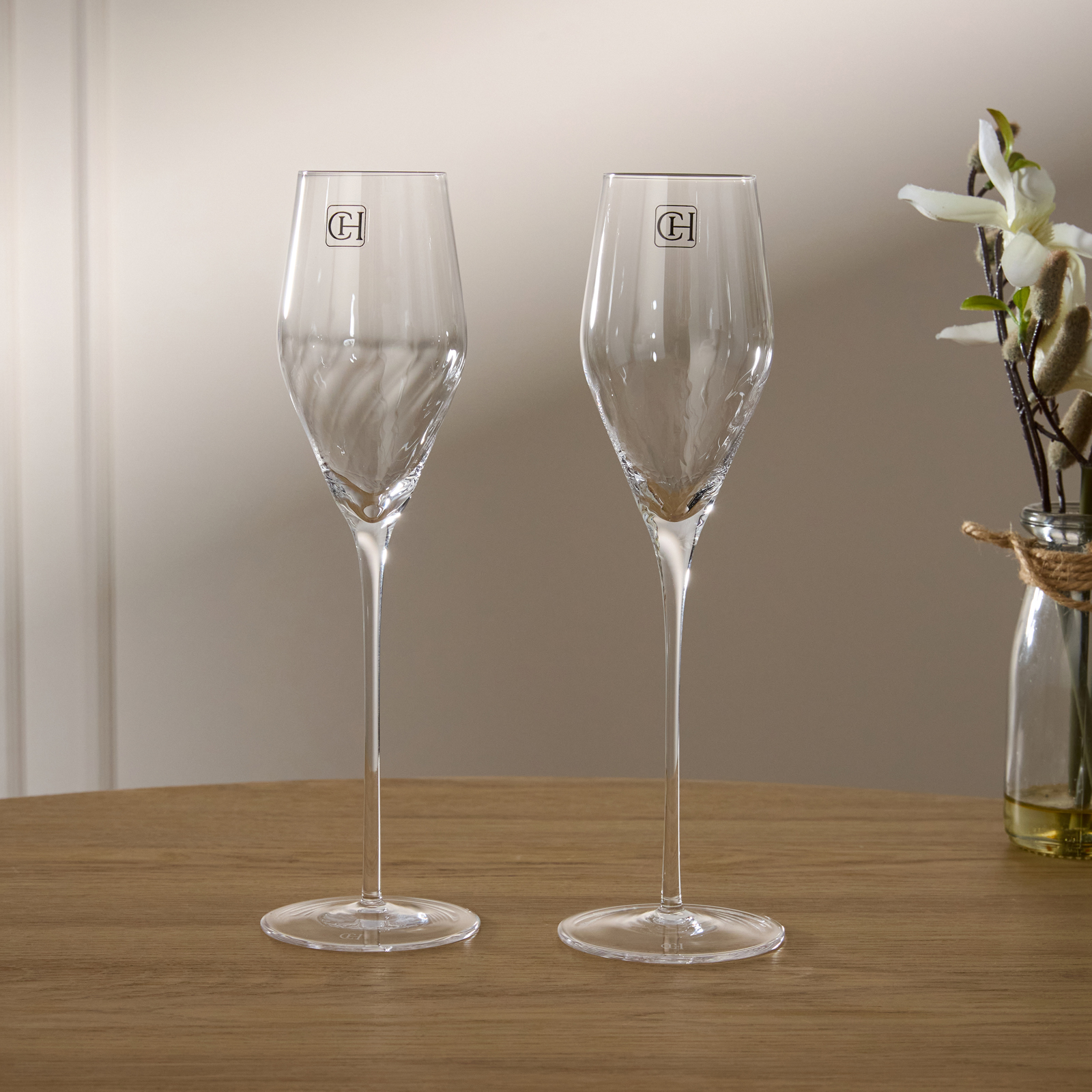 Набор бокалов для шампанского Фиорелла/Fiorella