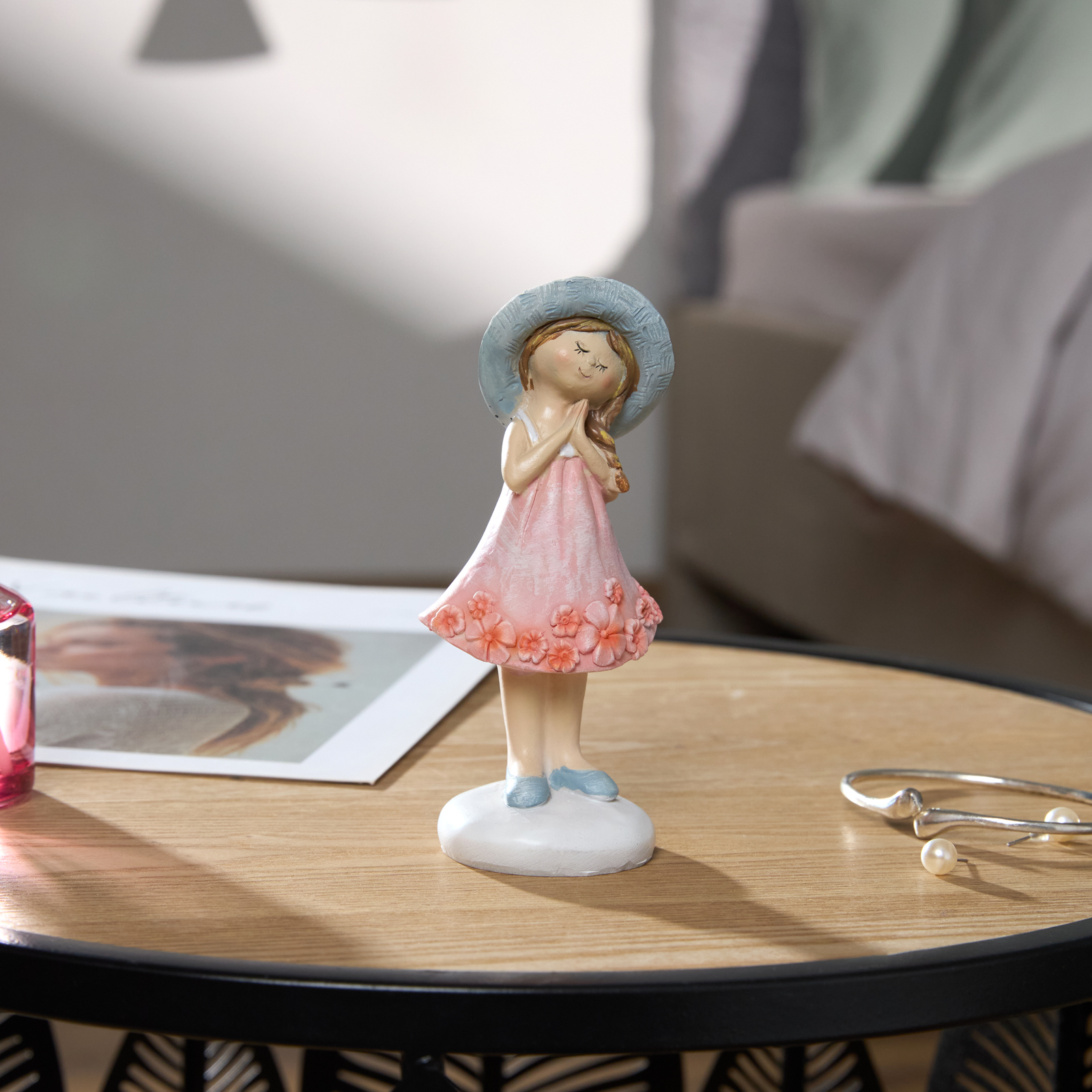 Статуэтка Летняя девочка/Summer Girl II