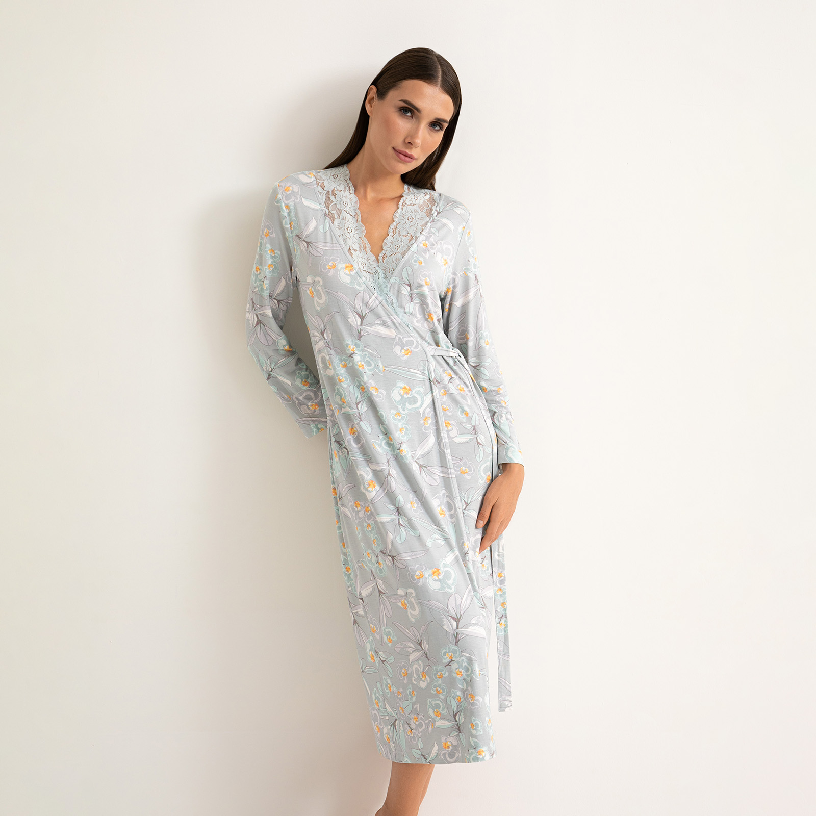 Халат Безе/Meringue