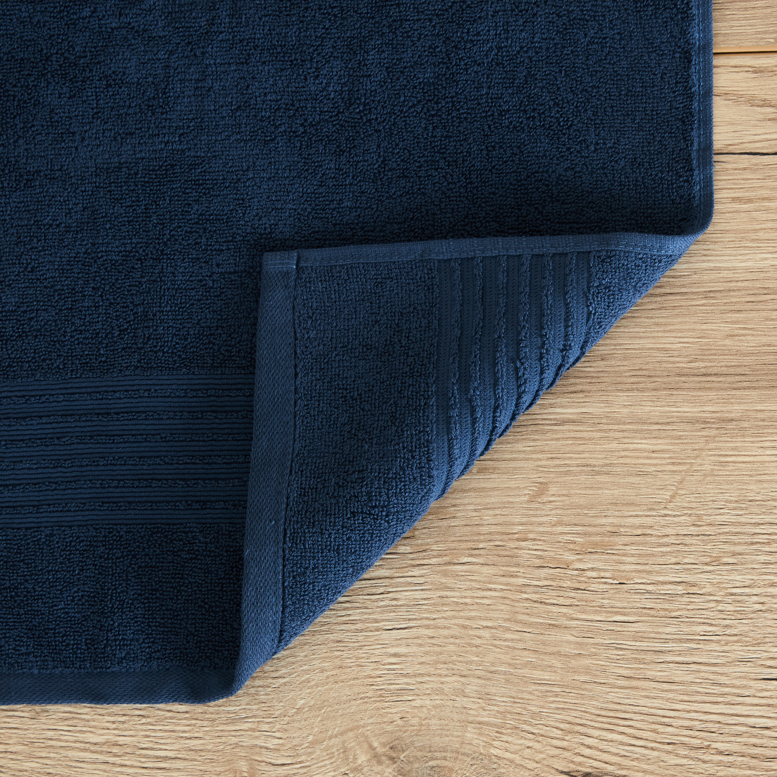 Полотенце махровое Fiorenza, синее CozyHome, цвет синий, размер 50х90 - фото 6