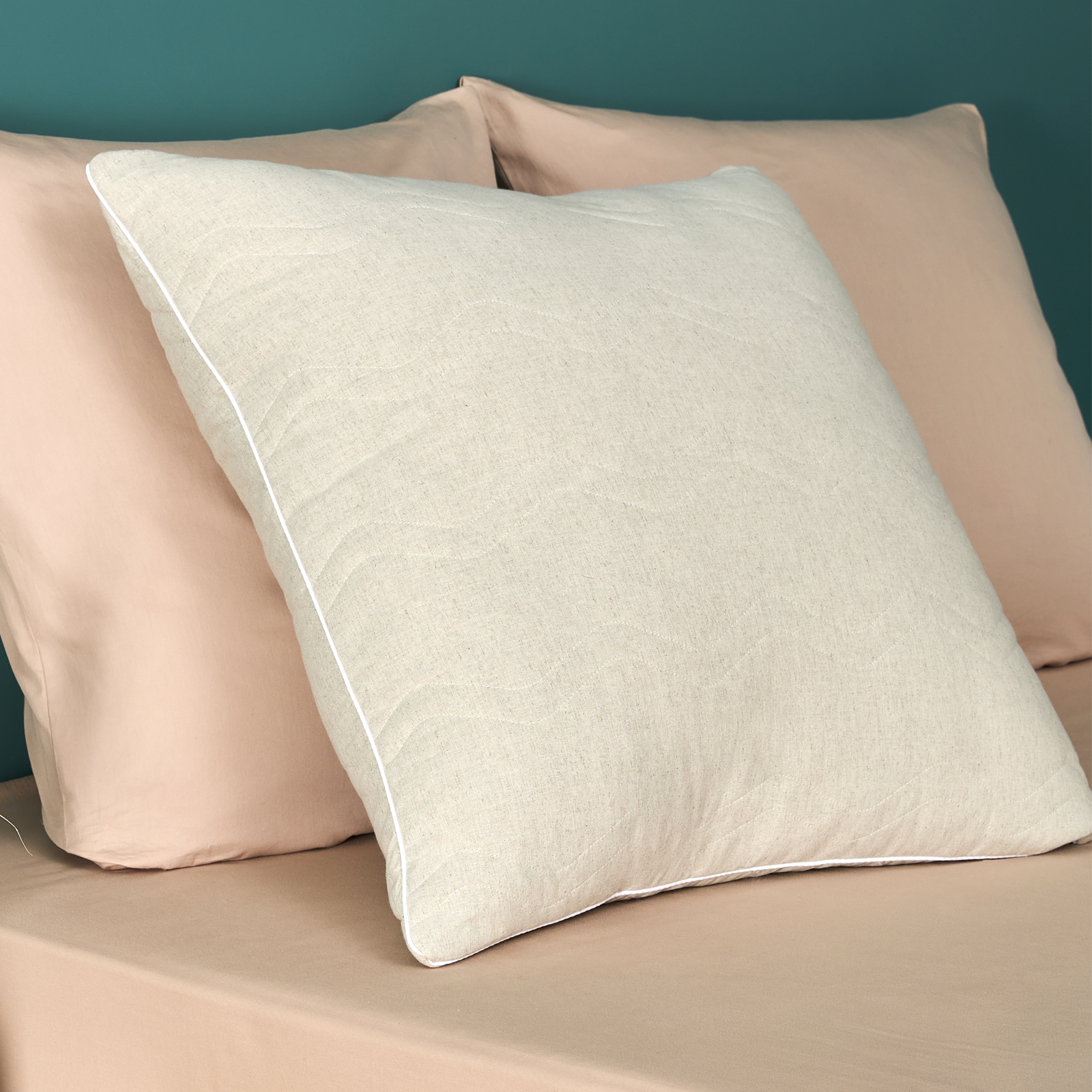 Подушка Уютный лён/Cozy Linen