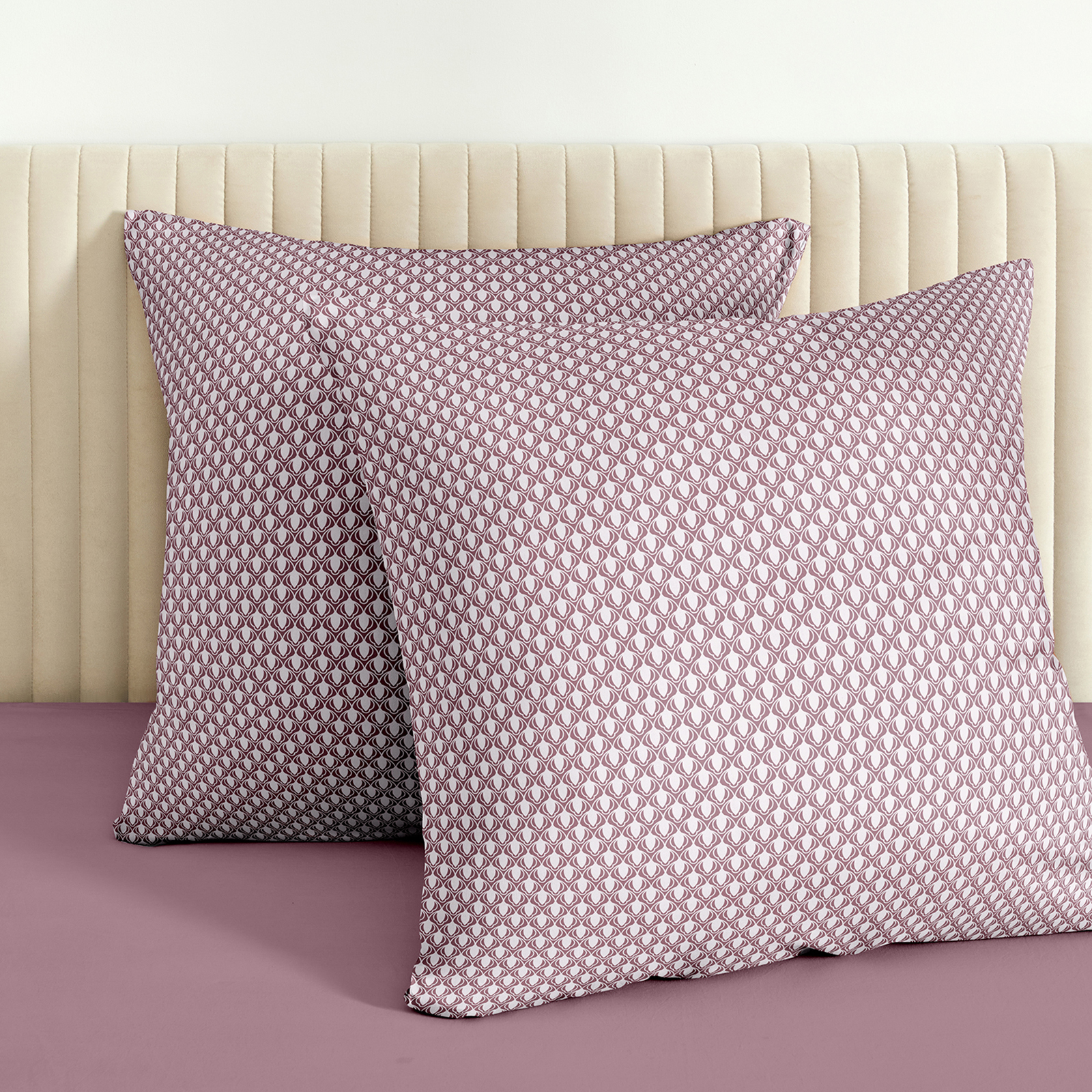 Комплект наволочек Цветы/Fiori