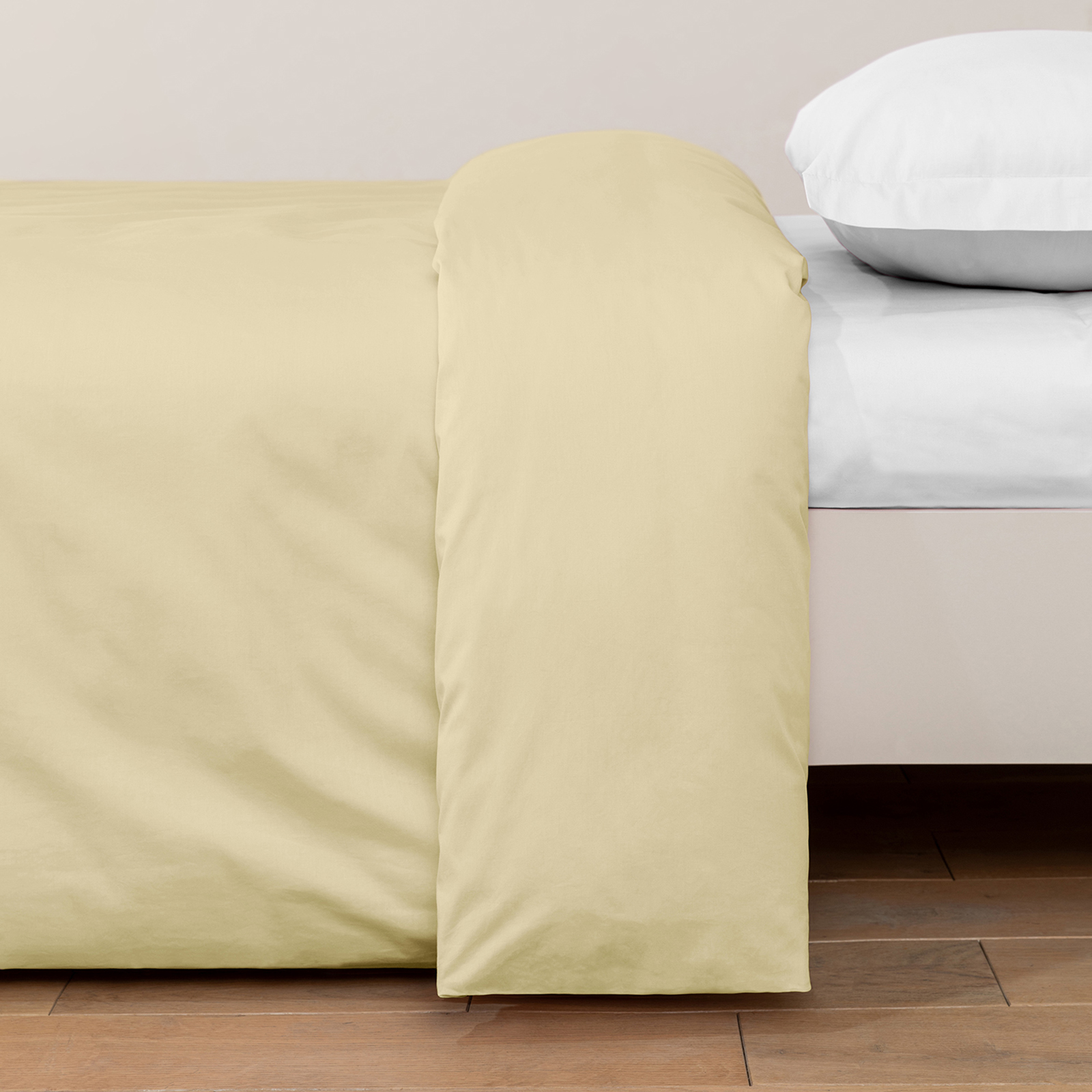 Пододеяльник Экрю сатин 40968