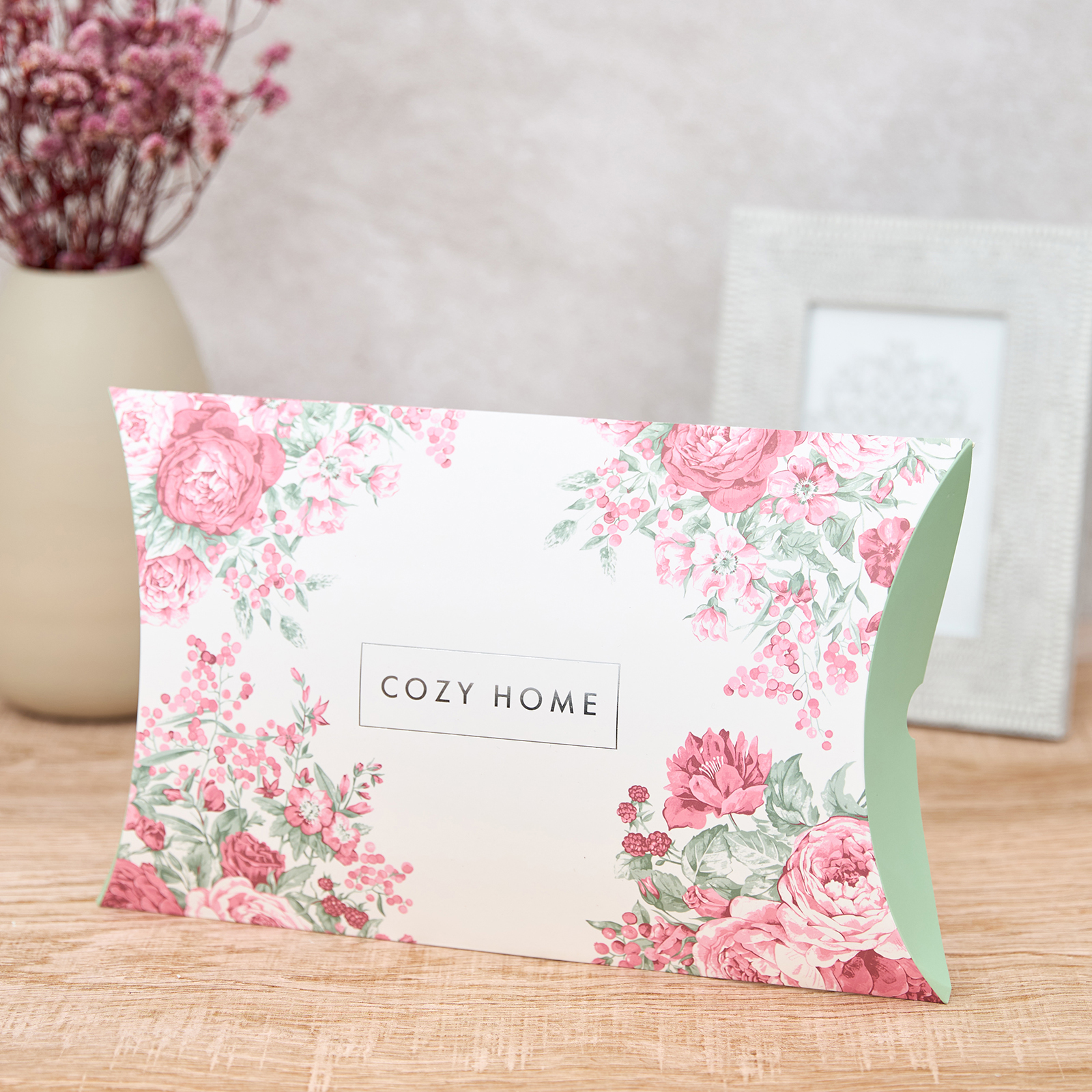 Конверт Cozy Home 20х32 розовый сумка клатч на клапане розовый