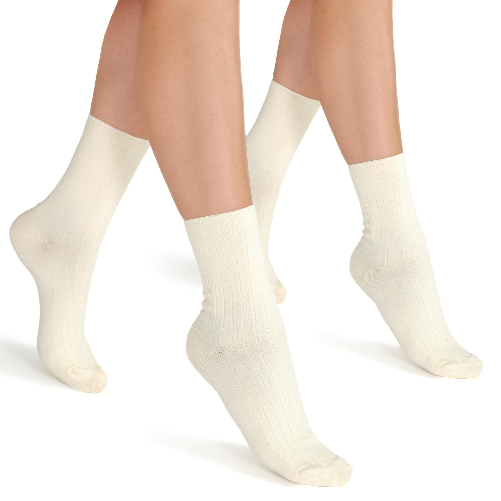 Носки женские, 2 пары Mussotto носки женские 2 пары полосатые