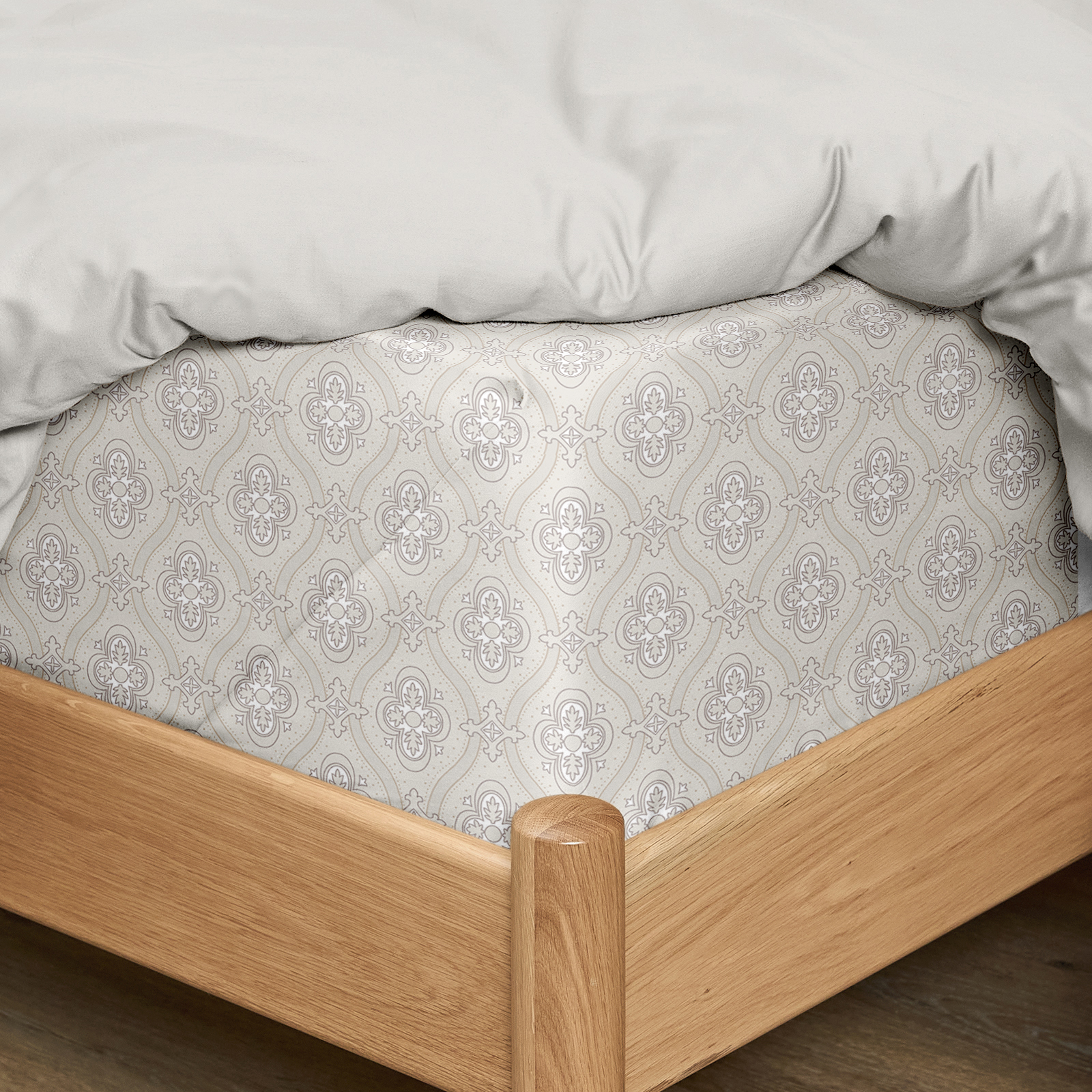 Простыня Тесоруччо II