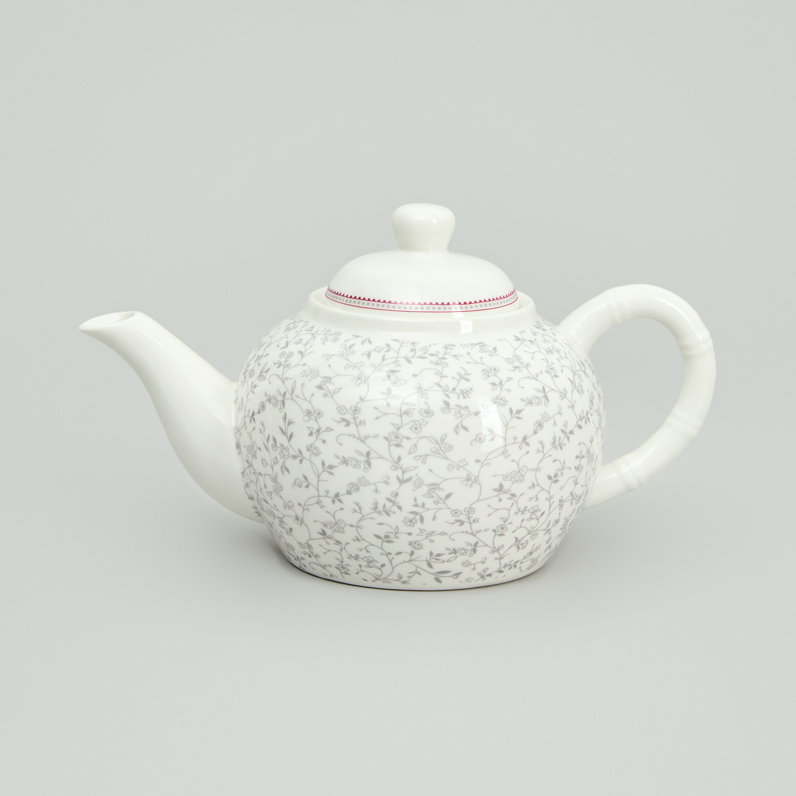 Чайник Цветочное кружево/Floral lace