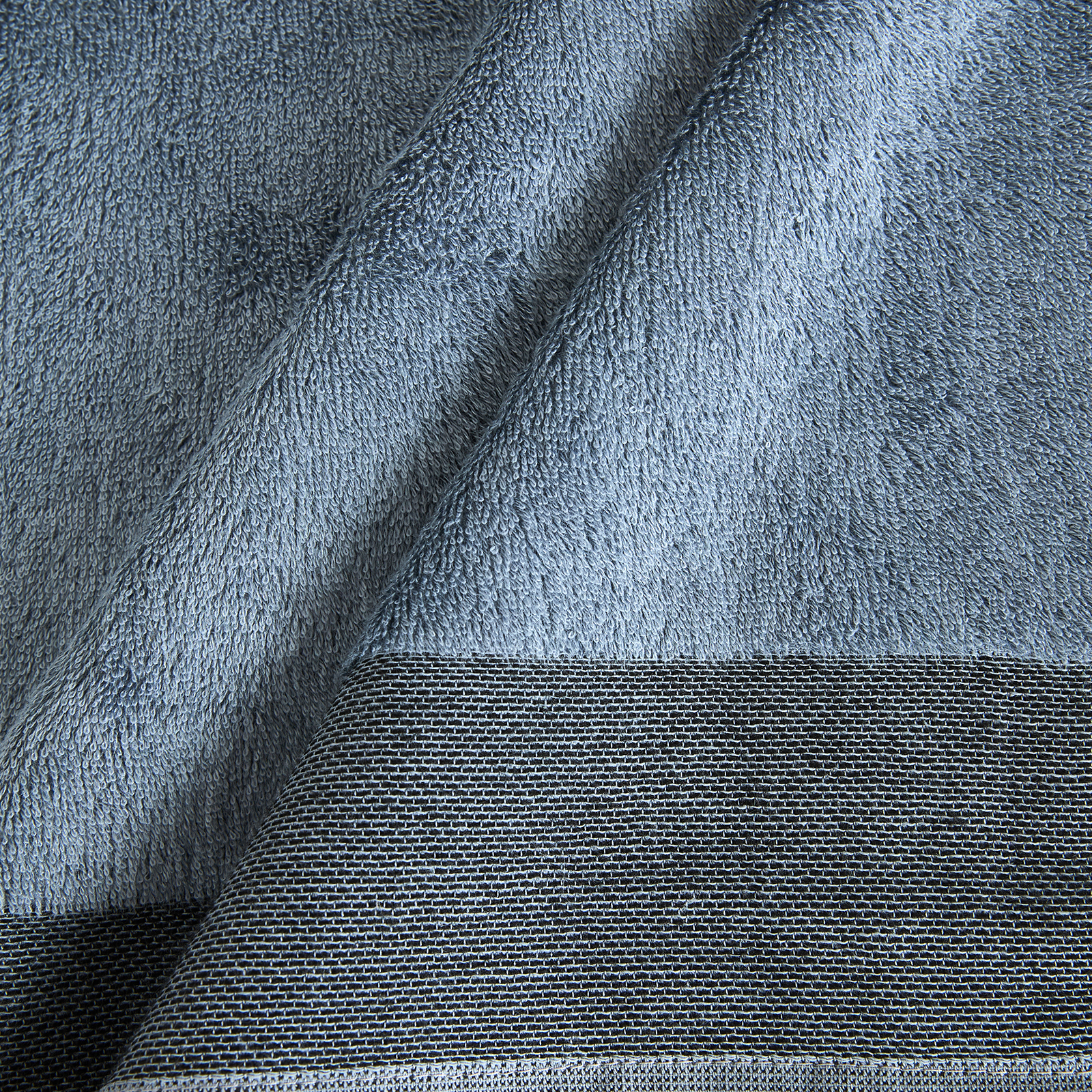 Полотенце махровое Giorgio, синее CozyHome, цвет синий, размер 70х140 - фото 8