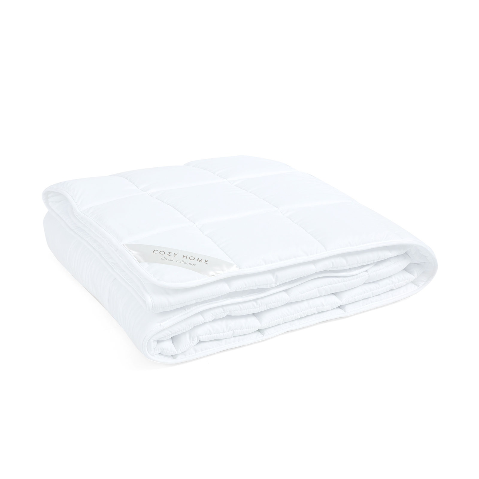 Одеяло Ateleta CozyHome, цвет белый, размер Полутораспальный - фото 1