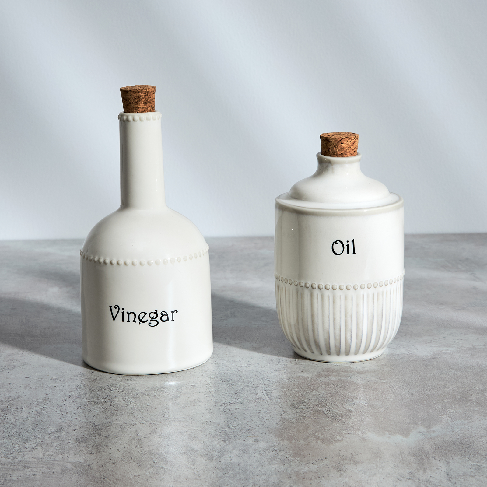 Набор для масла и уксуса Велио/Velio