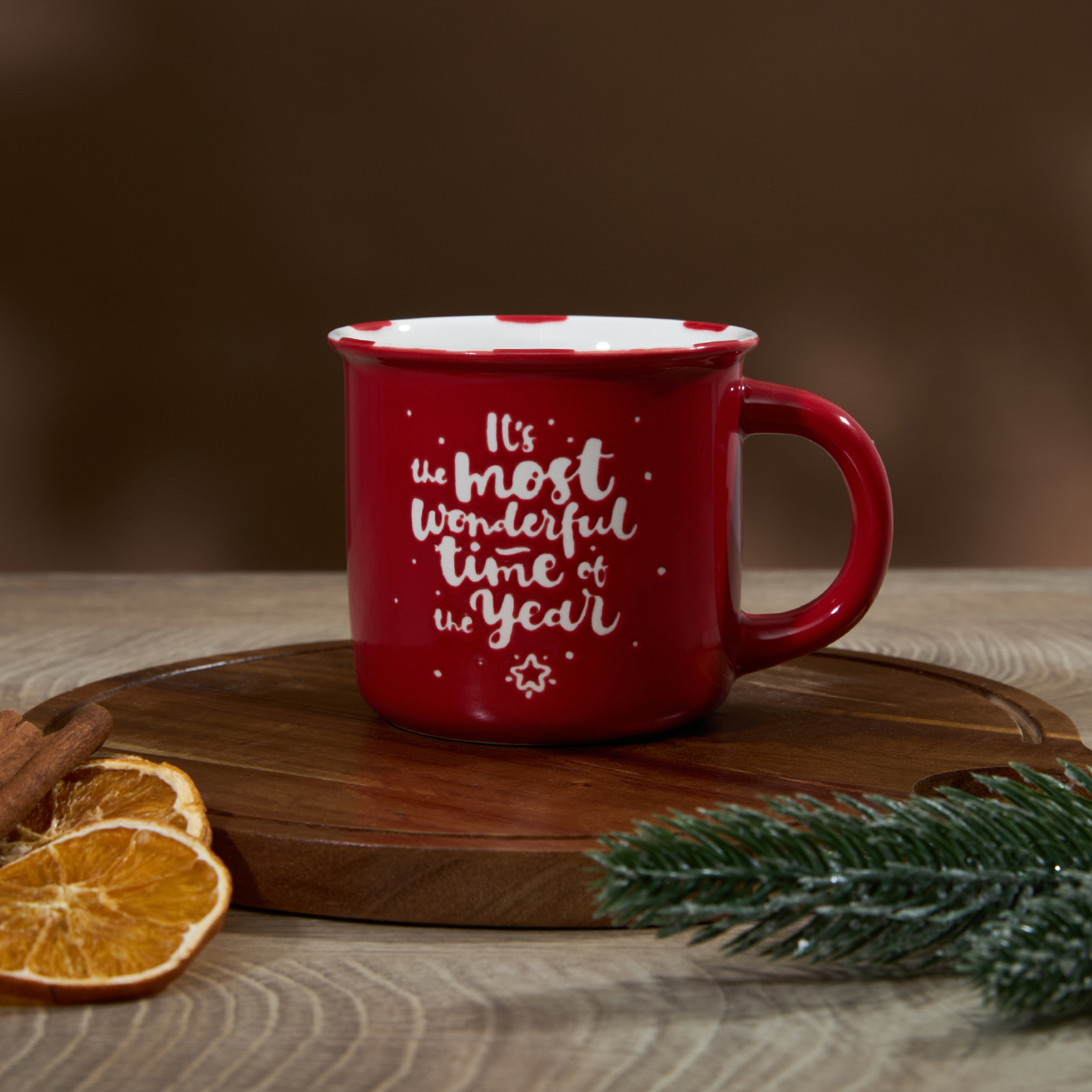 Кружка Рождественское настроение/ Christmas Mood III