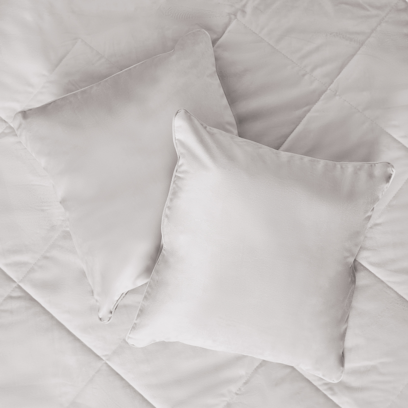 Подушка декоративная Vellut, серебро подушка декоративная vellut