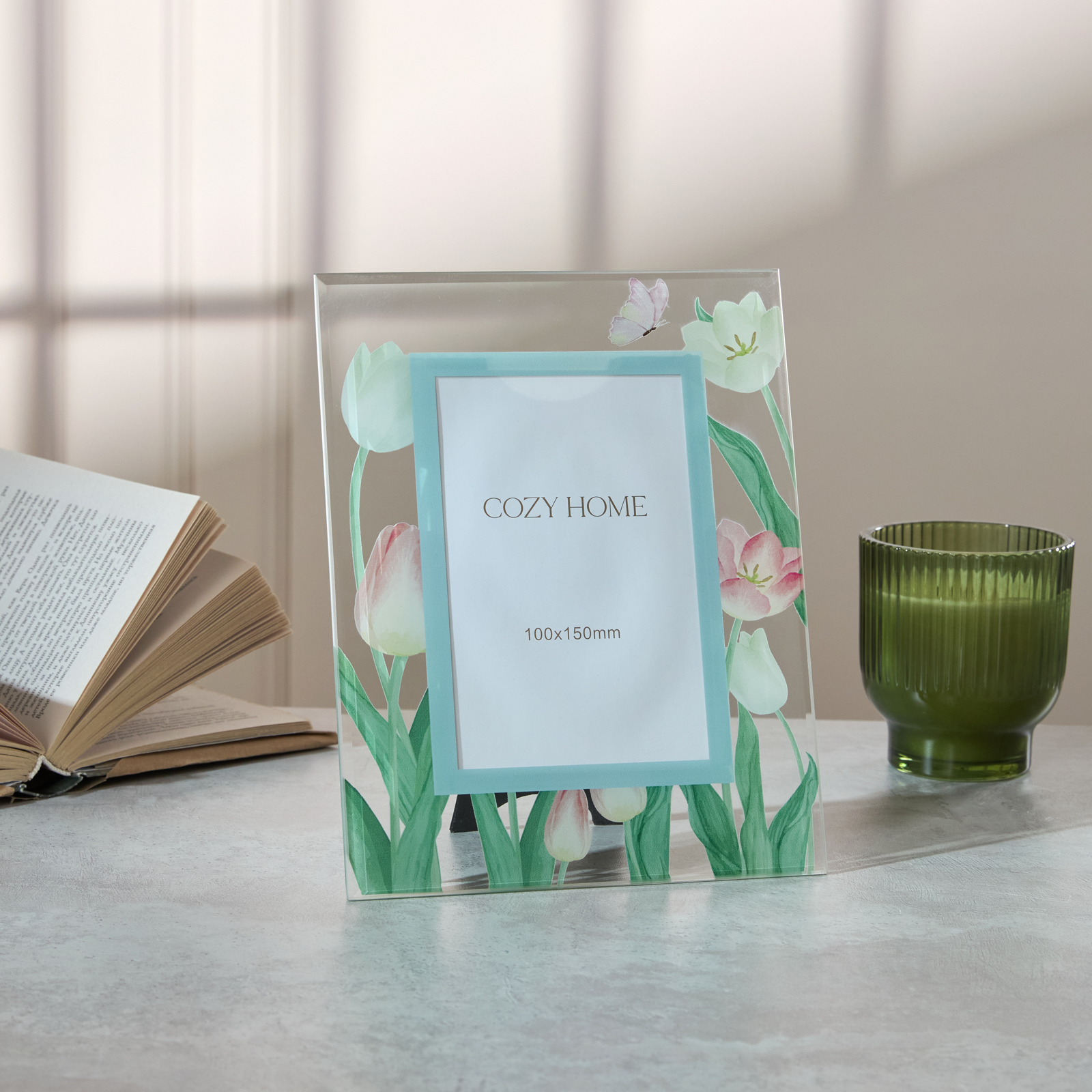 Фоторамка Тюльпан/Tulipanato, 10х15