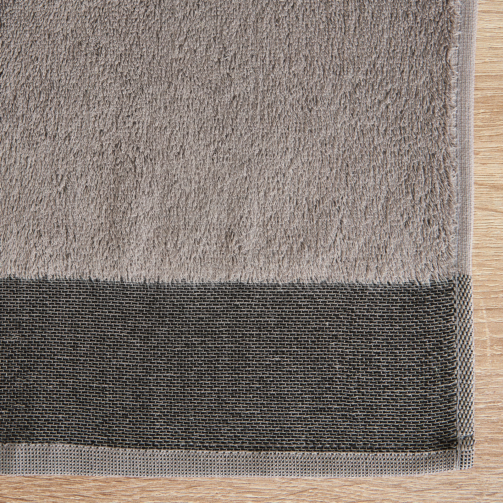 Полотенце махровое Giorgio, серое CozyHome, цвет серый, размер 70х140 - фото 6