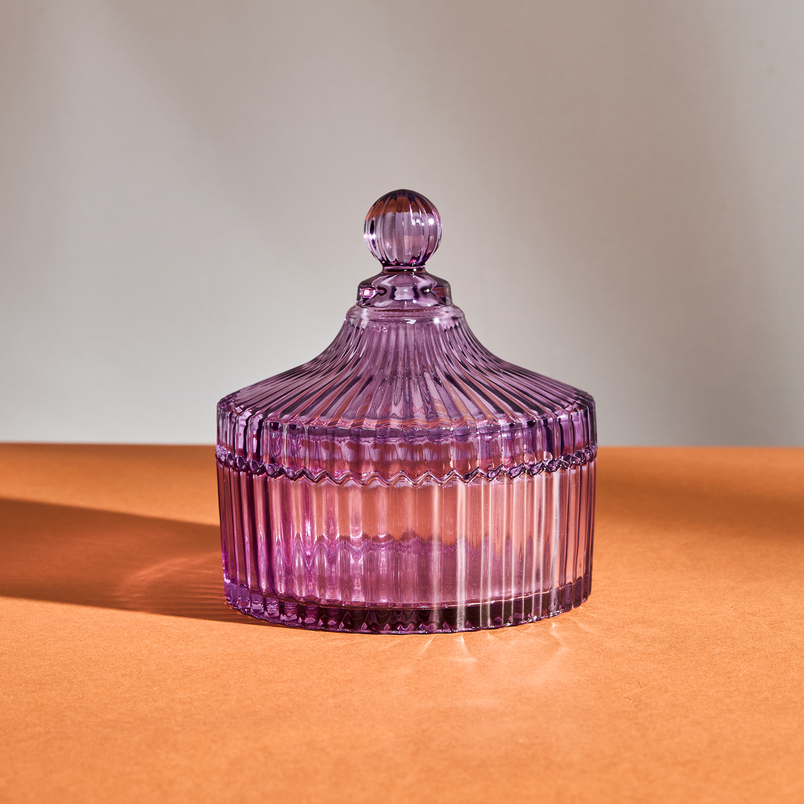 Шкатулка Letizia III CozyHome, цвет фиолетовый, размер Один размер
