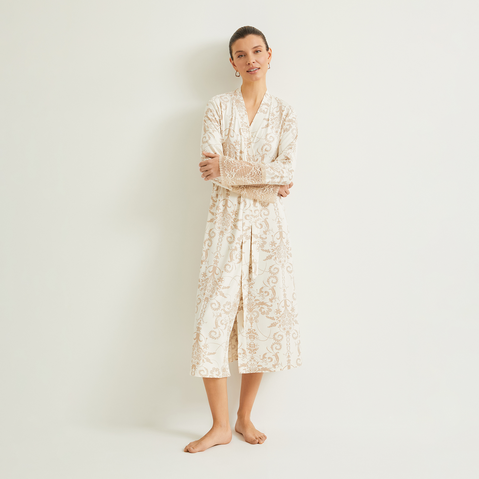 Халат Viridarium