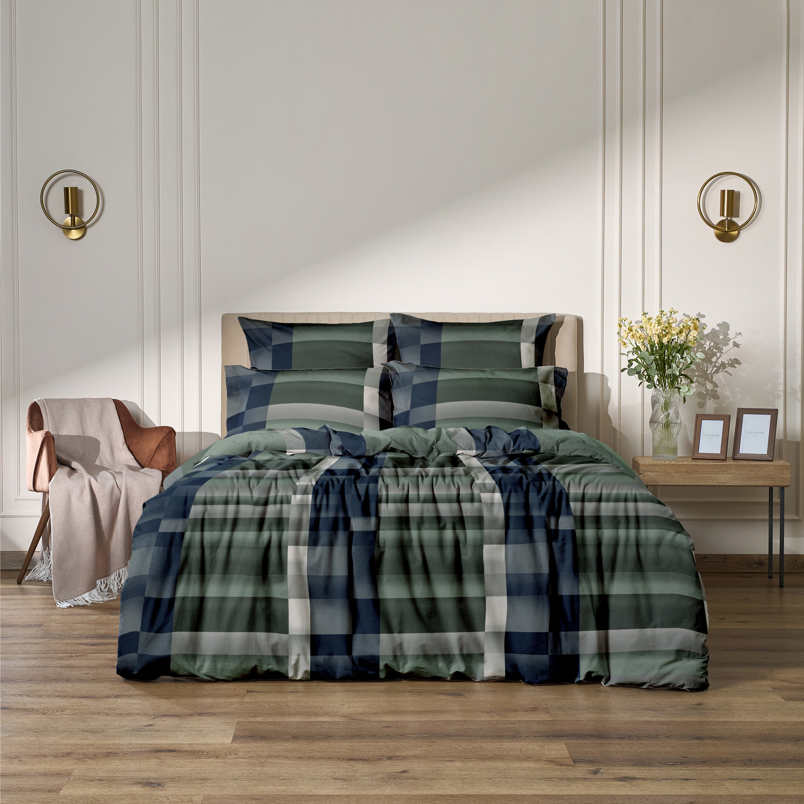 Постельное белье Мираж