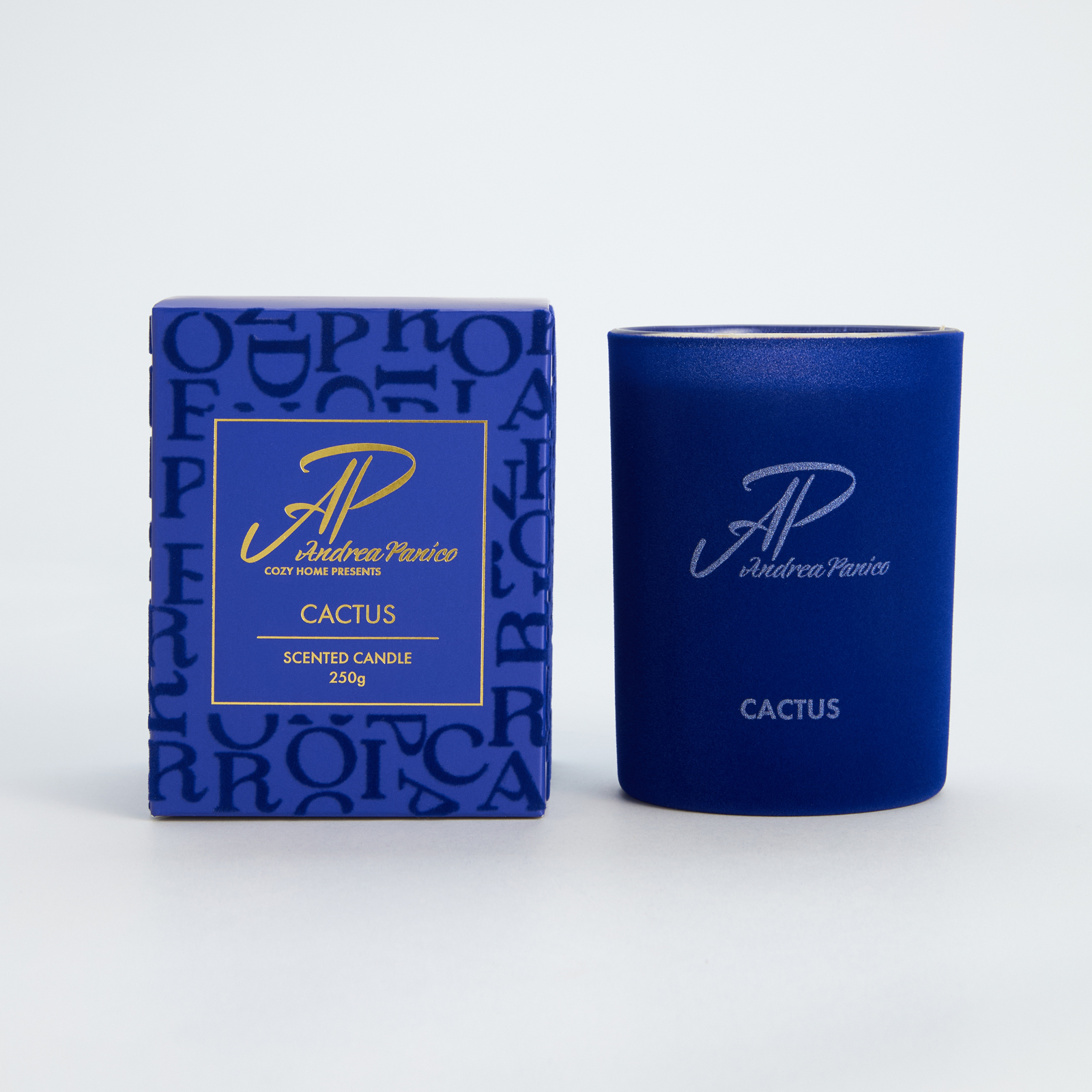 Свеча ароматическая Кактус/Cactus