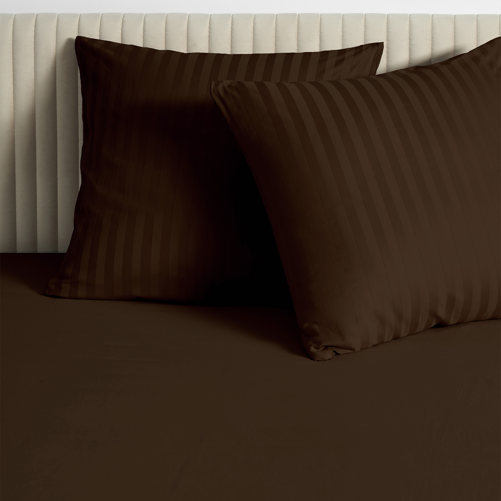 Комплект наволочек Корица/Cinnamon