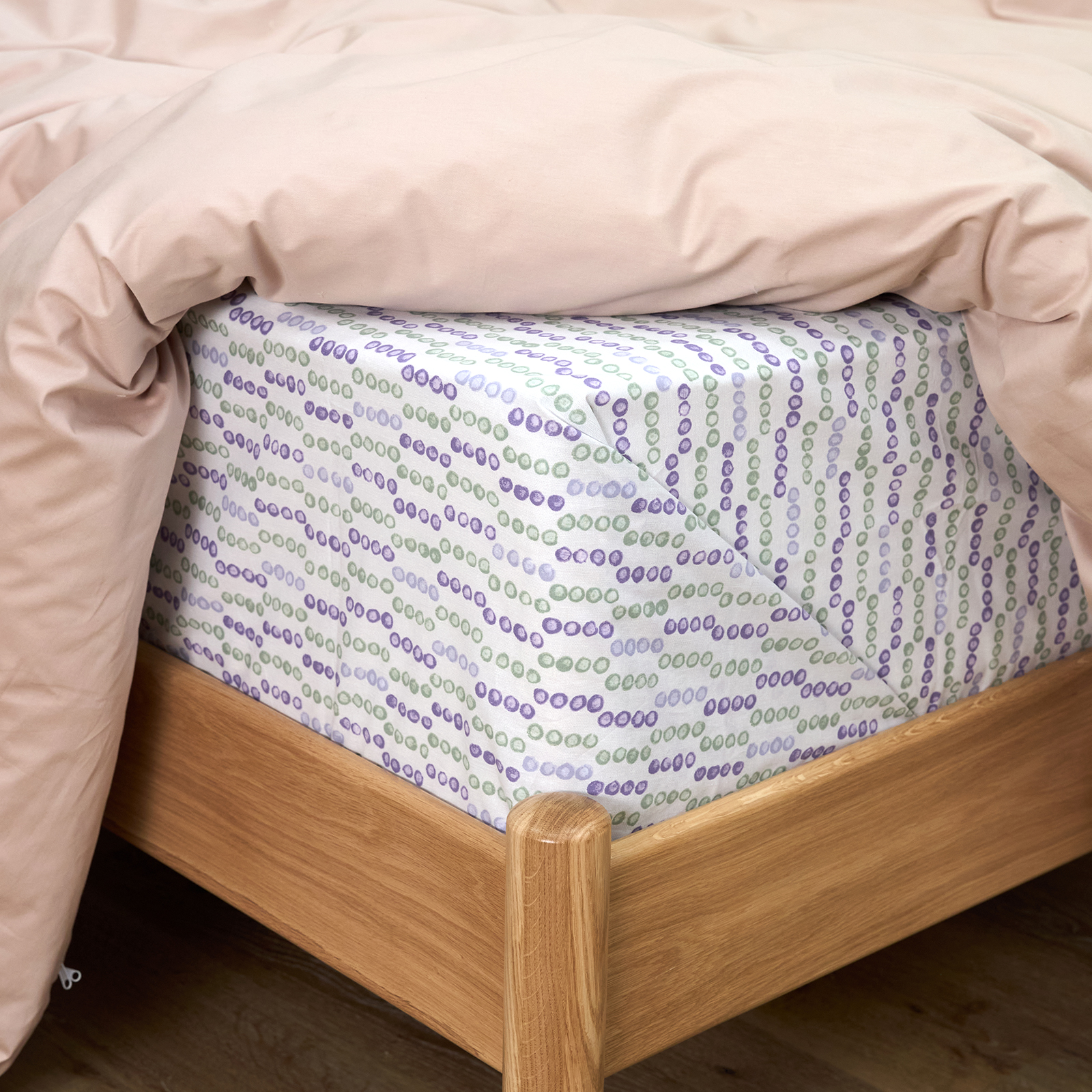 Простыня Точки/Punti